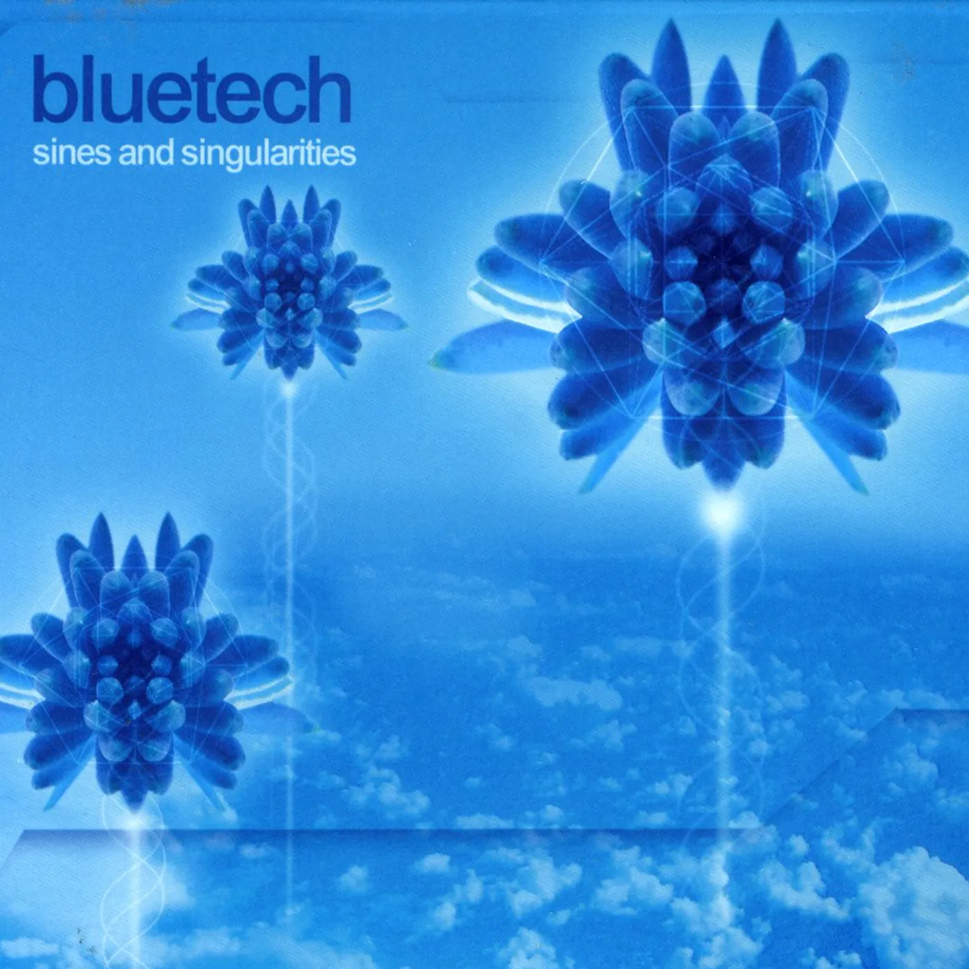 Bluetech SINES AND SINGULARITIES CD