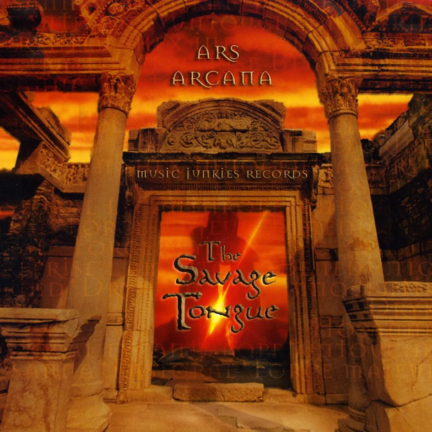 Ars Arcana SAVAGE TONGUE CD