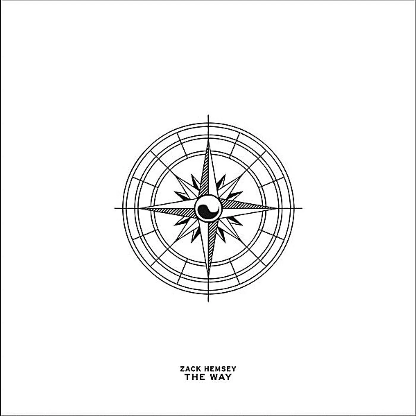 Zack Hemsey WAY CD