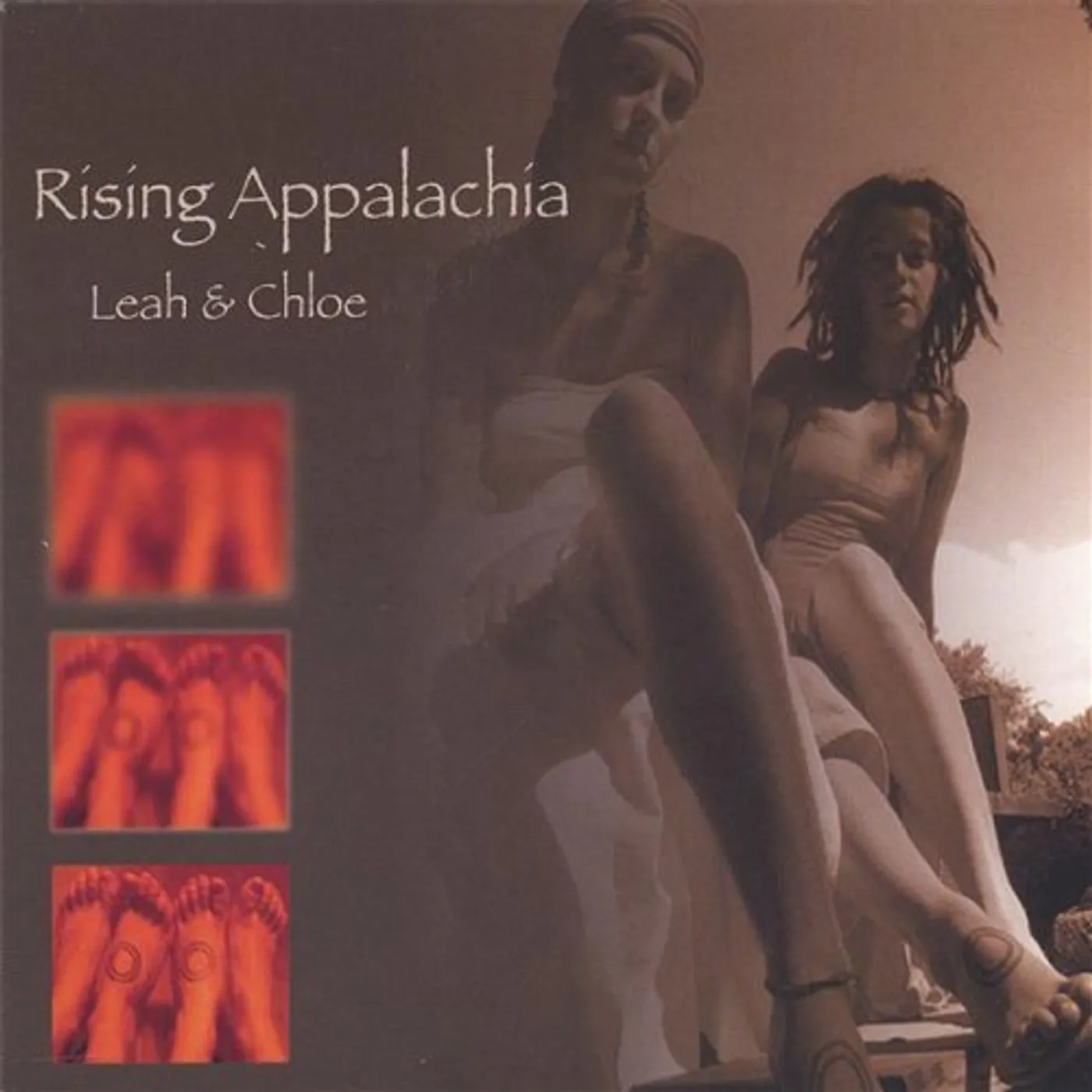 Rising Appalachia LEAH AND CHLOE CD