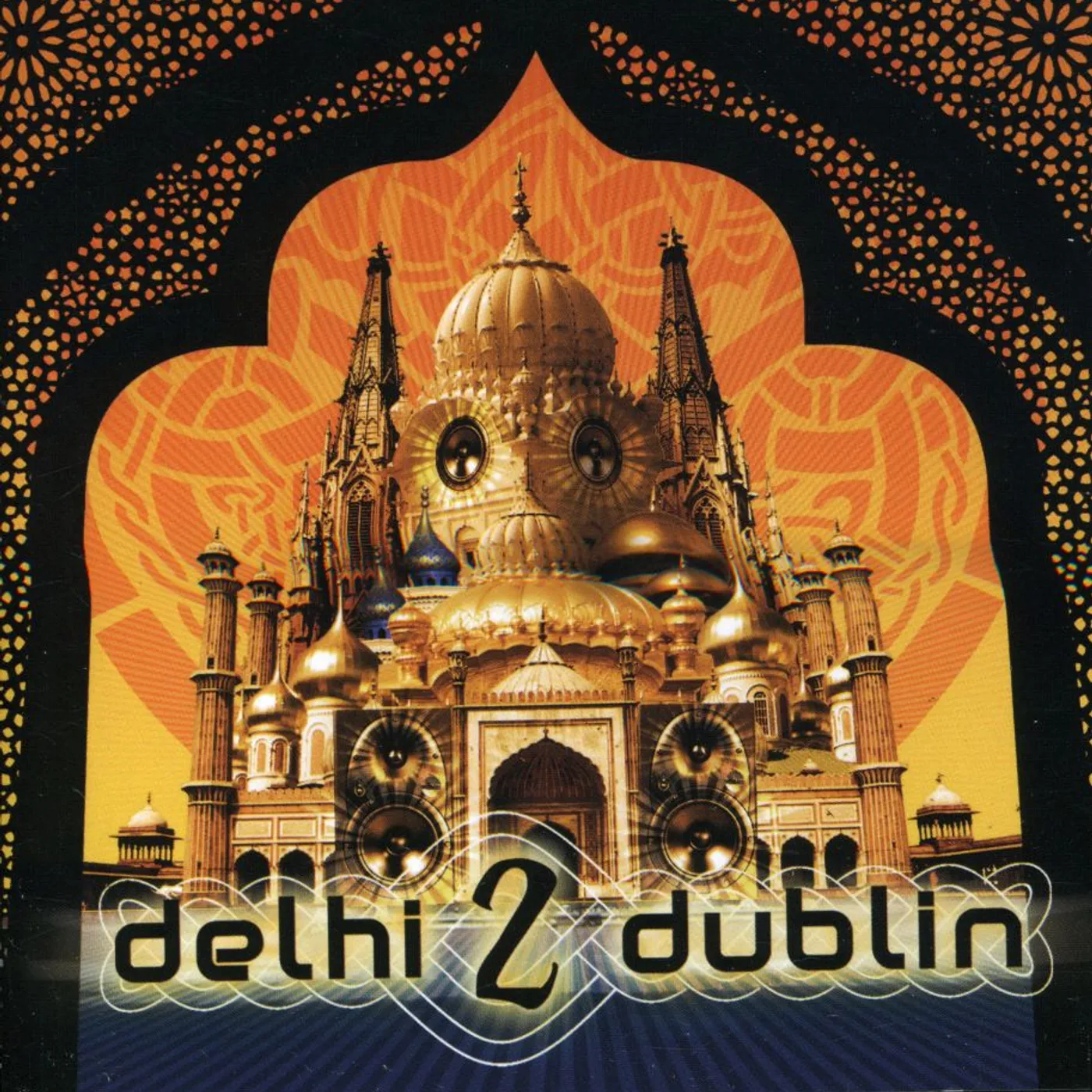 DELHI 2 DUBLIN CD