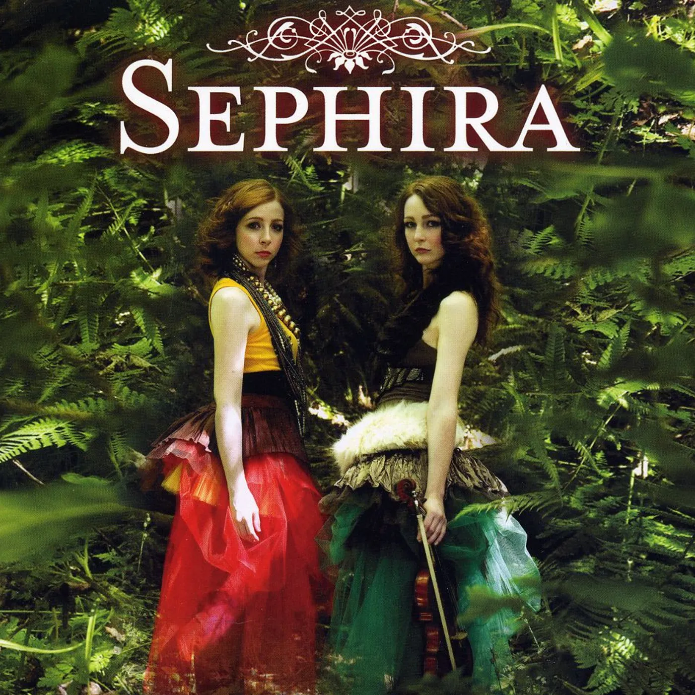 SEPHIRA CD