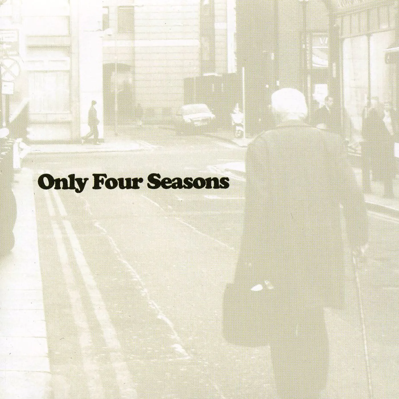 Joe Purdy ONLY FOUR SEASONS CD