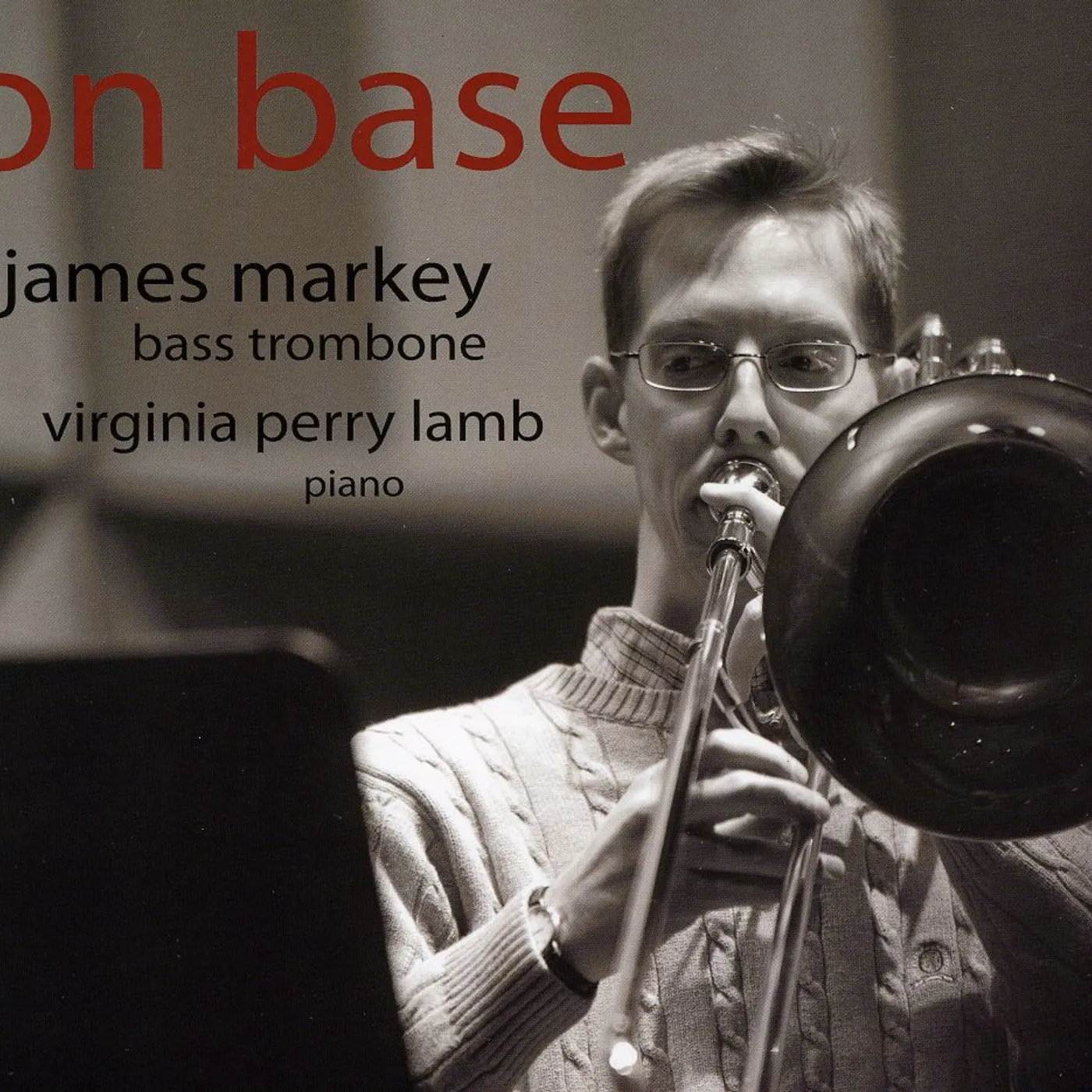 James Markey ON BASE CD