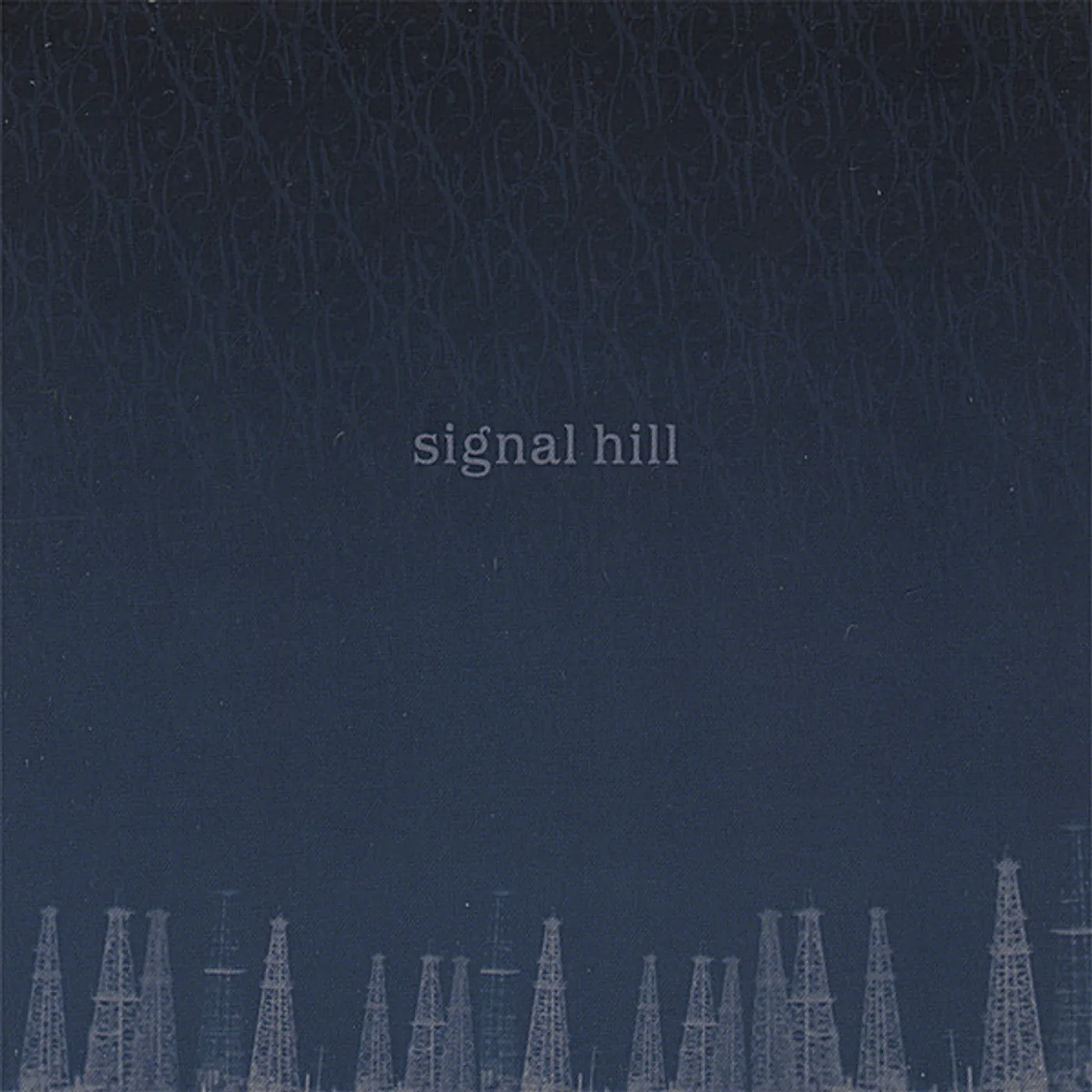 Signal Hill SELF-TITLED EP CD