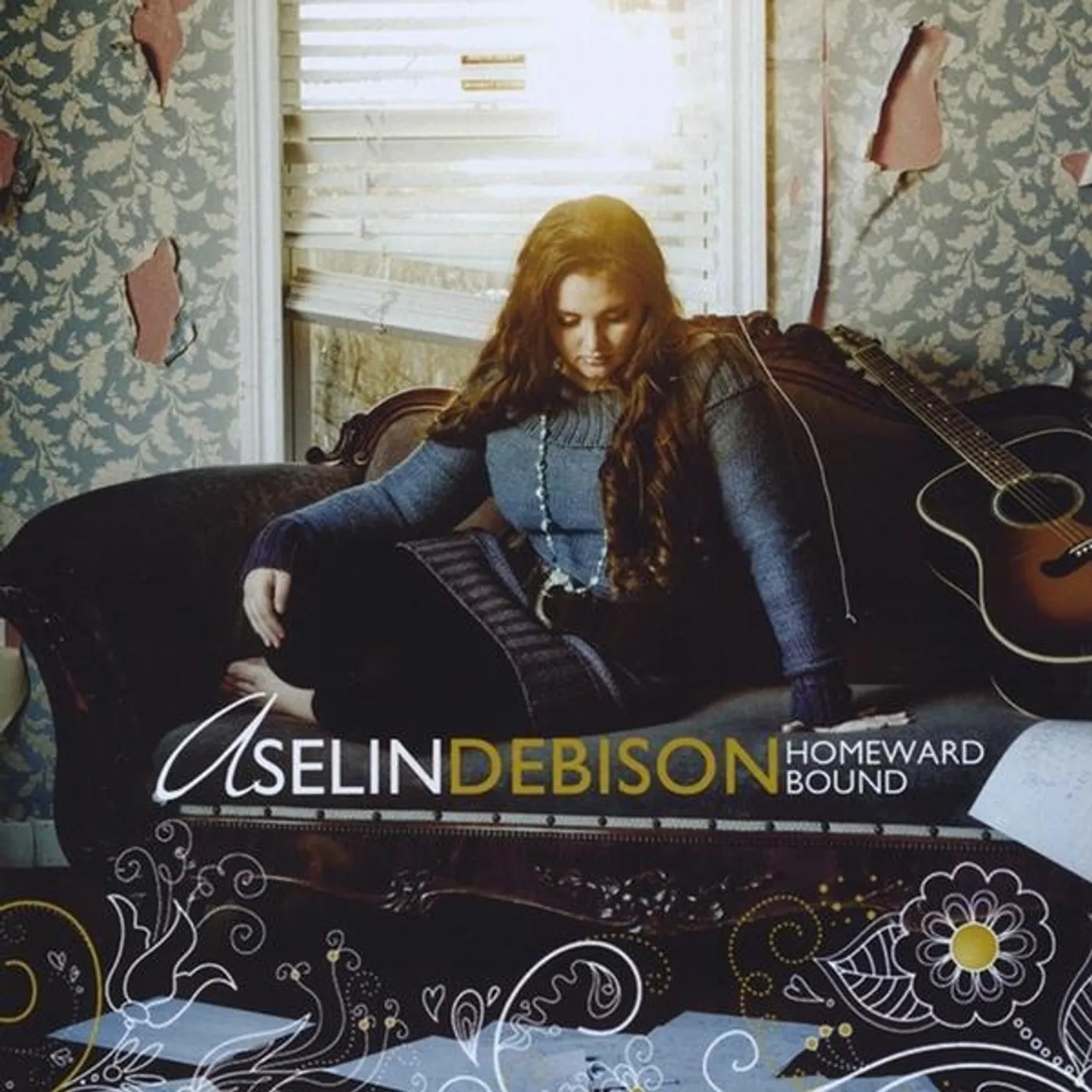 Aselin Debison HOMEWARD BOUND CD