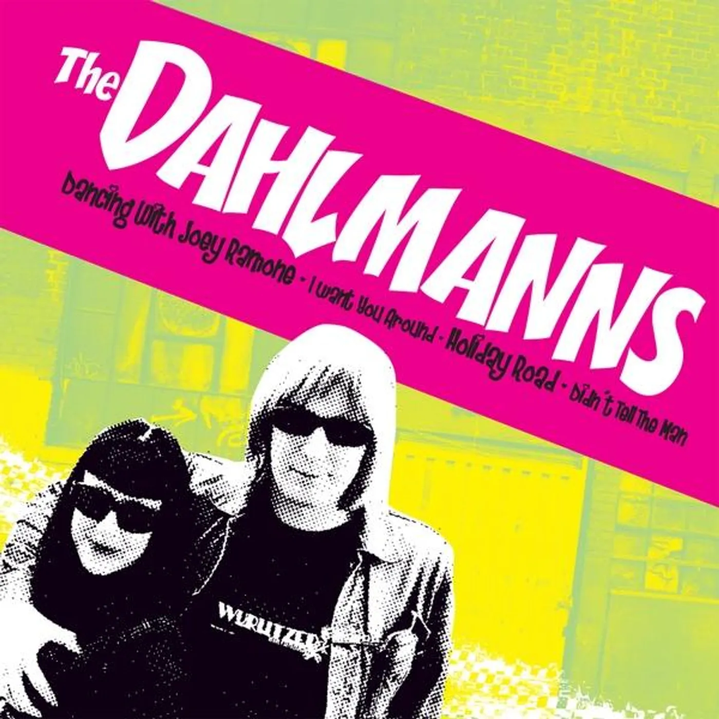 The Dahlmanns CD