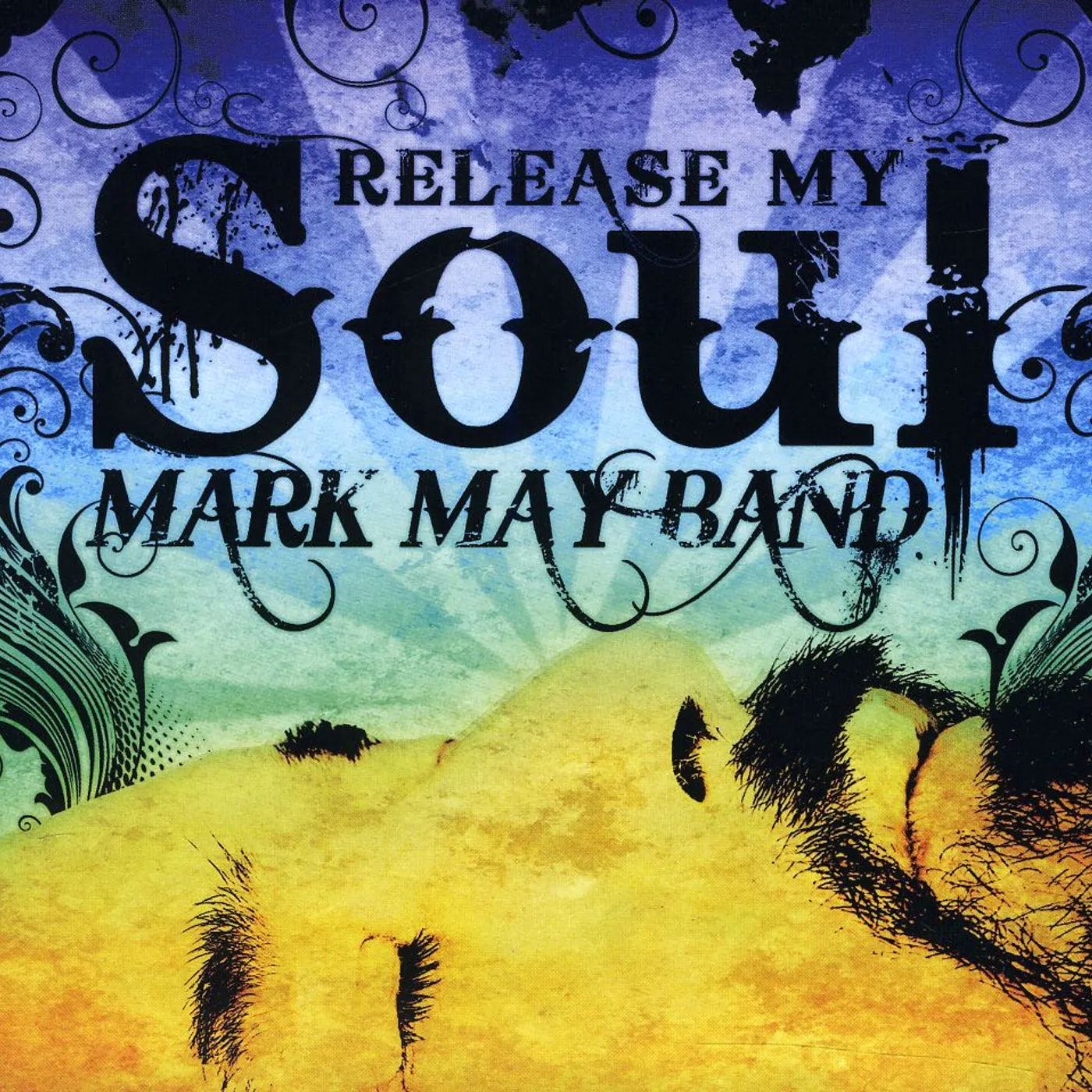 Mark May RELEASE MY SOUL CD