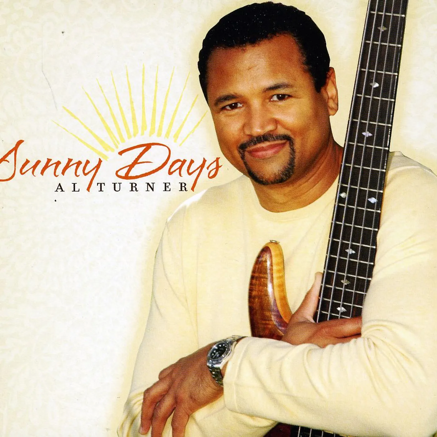 Al Turner SUNNY DAYS CD