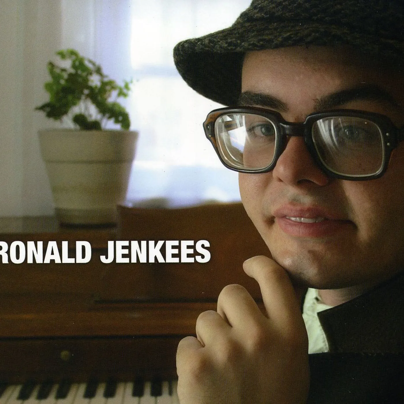 RONALD JENKEES CD