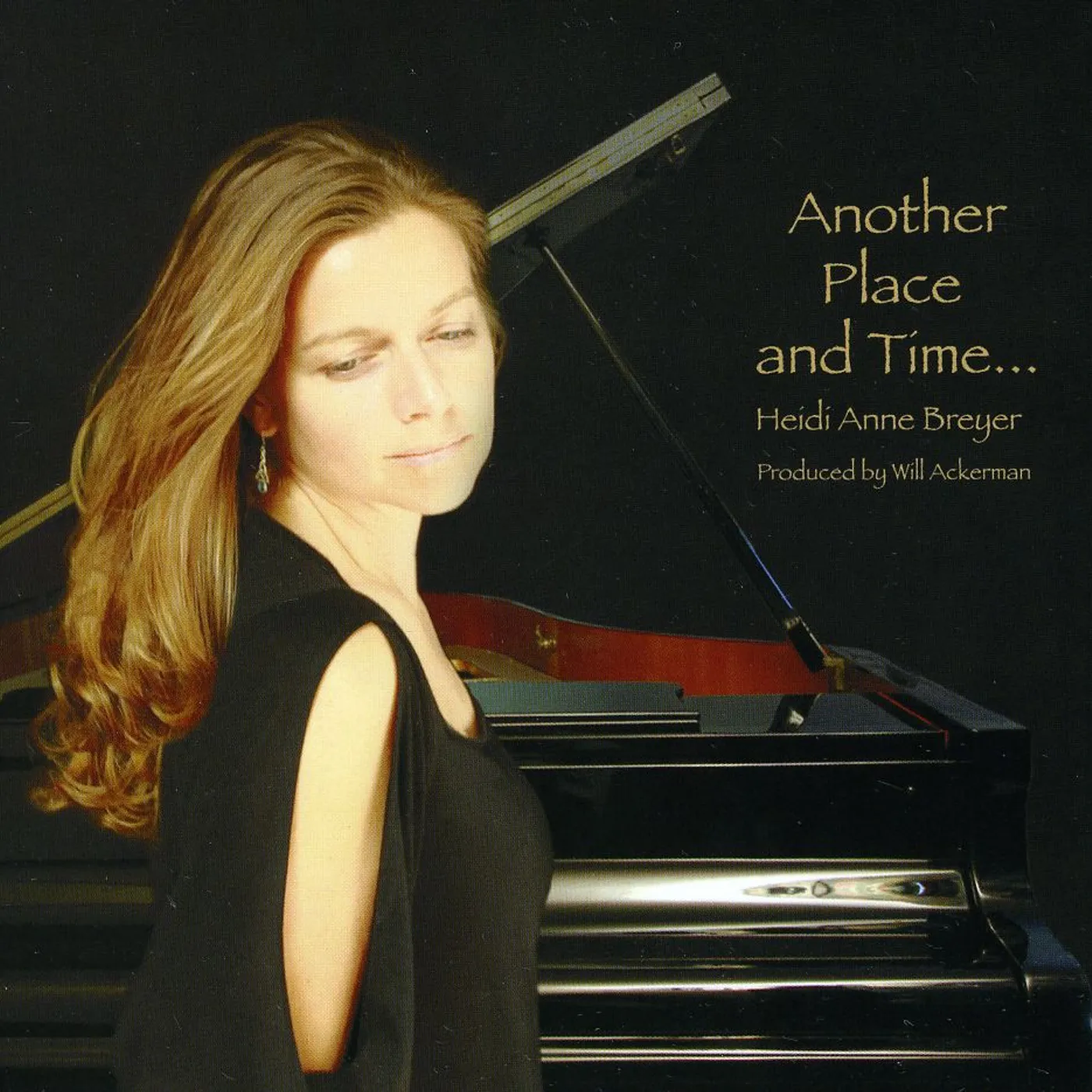 Heidi Anne Breyer ANOTHER PLACE AND TIME CD