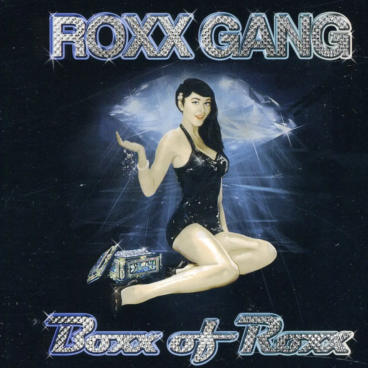 Roxx Gang BOXX OF ROXX CD