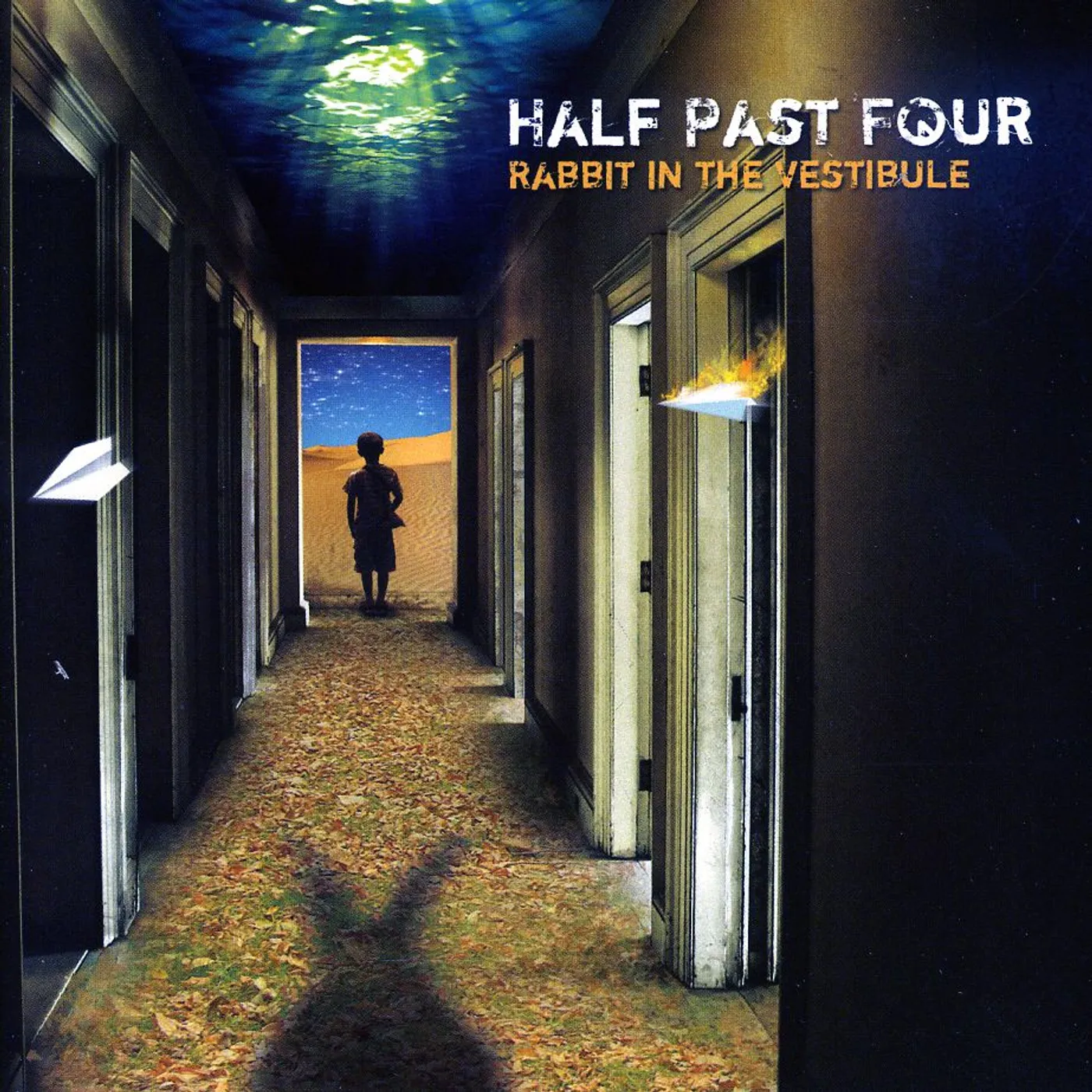 Half Past Four RABBIT IN THE VESTIBULE CD