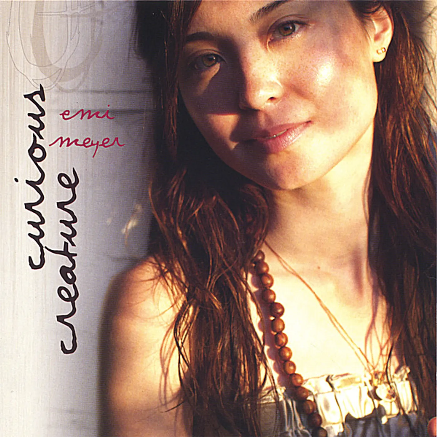 Emi Meyer CURIOUS CREATURE CD