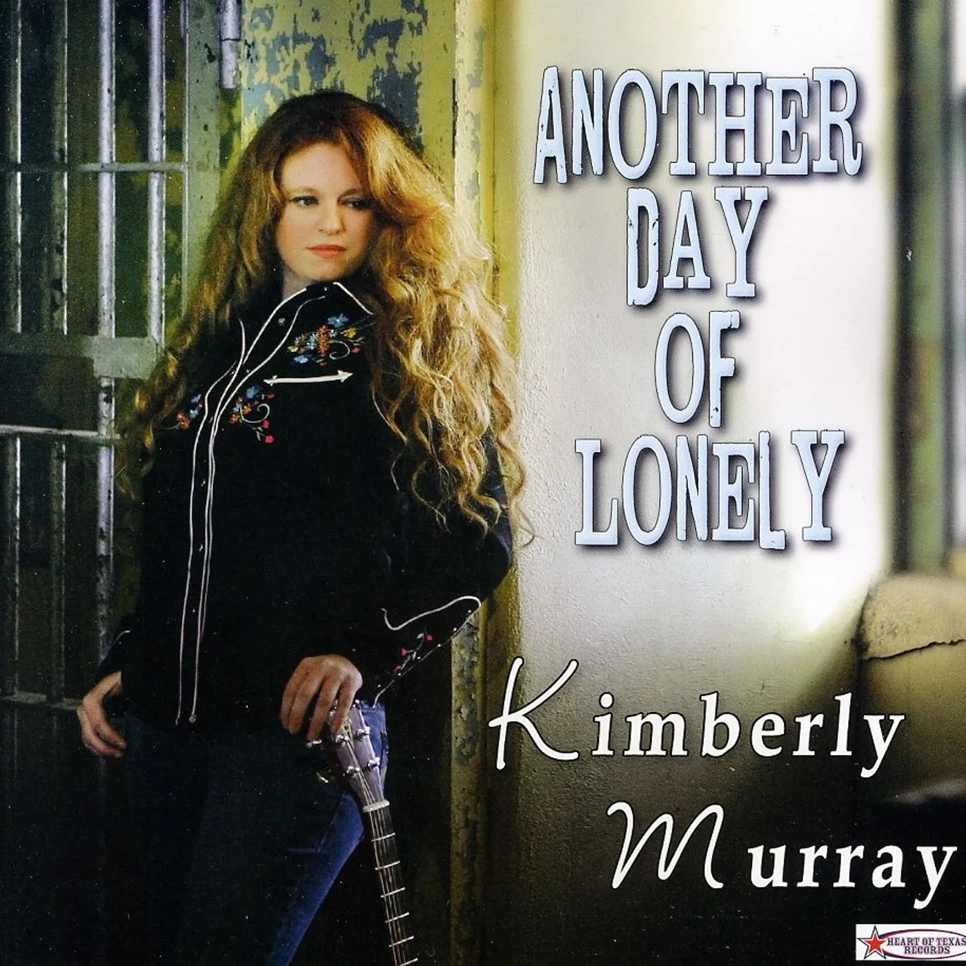 Kimberly Murray ANOTHER DAY OF LONELY CD