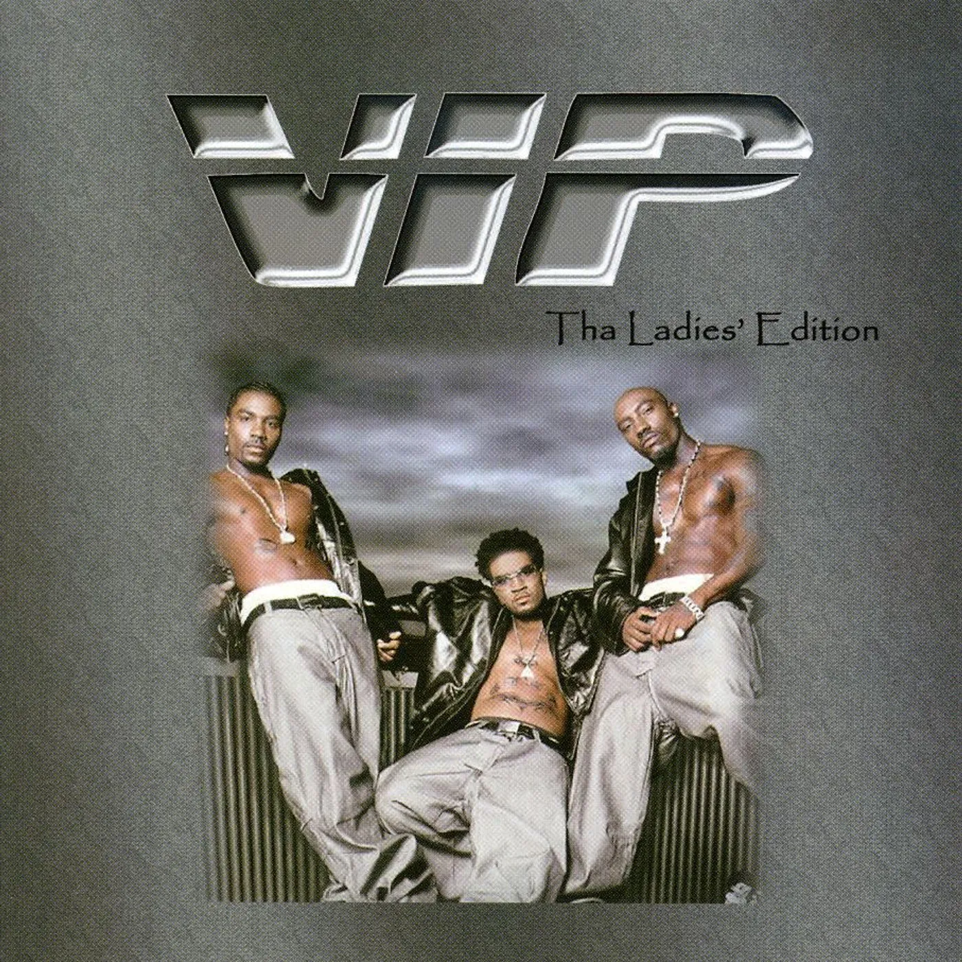VIP THA LADIES EDITION CD