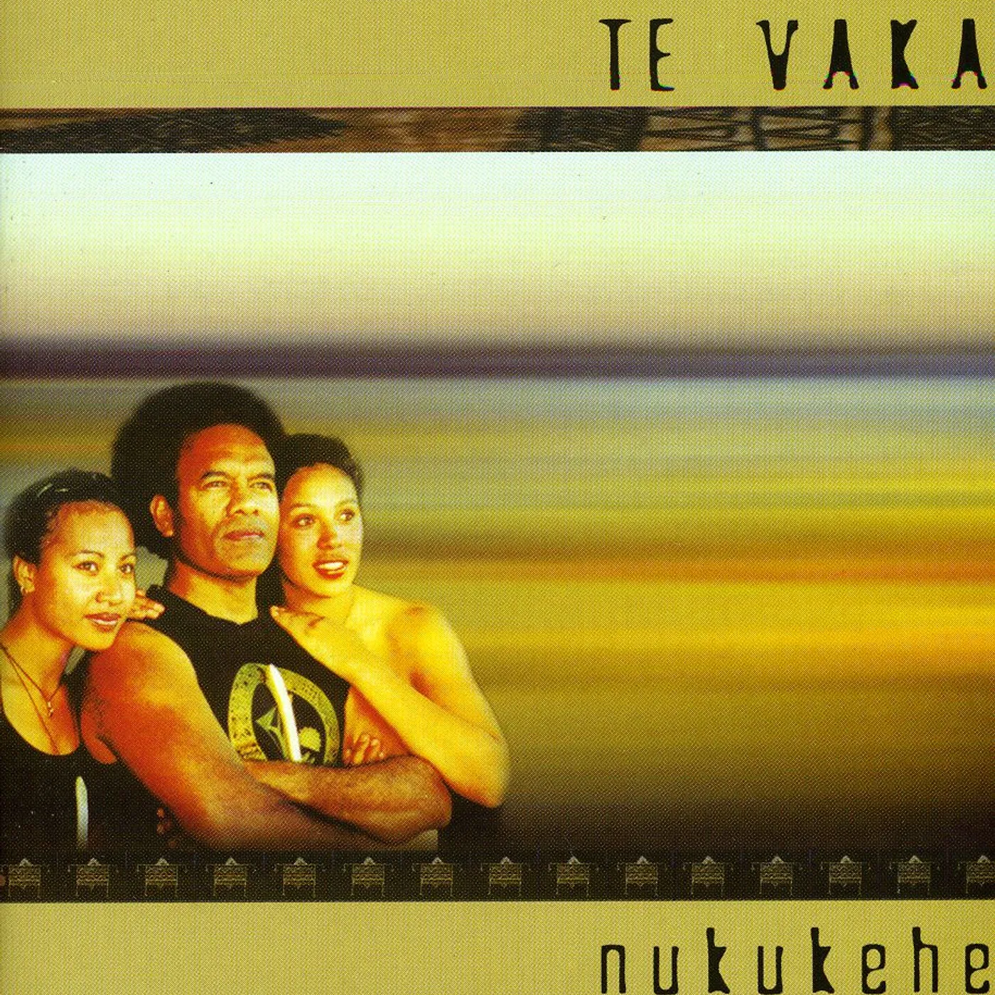 Te Vaka NUKUKEHE CD