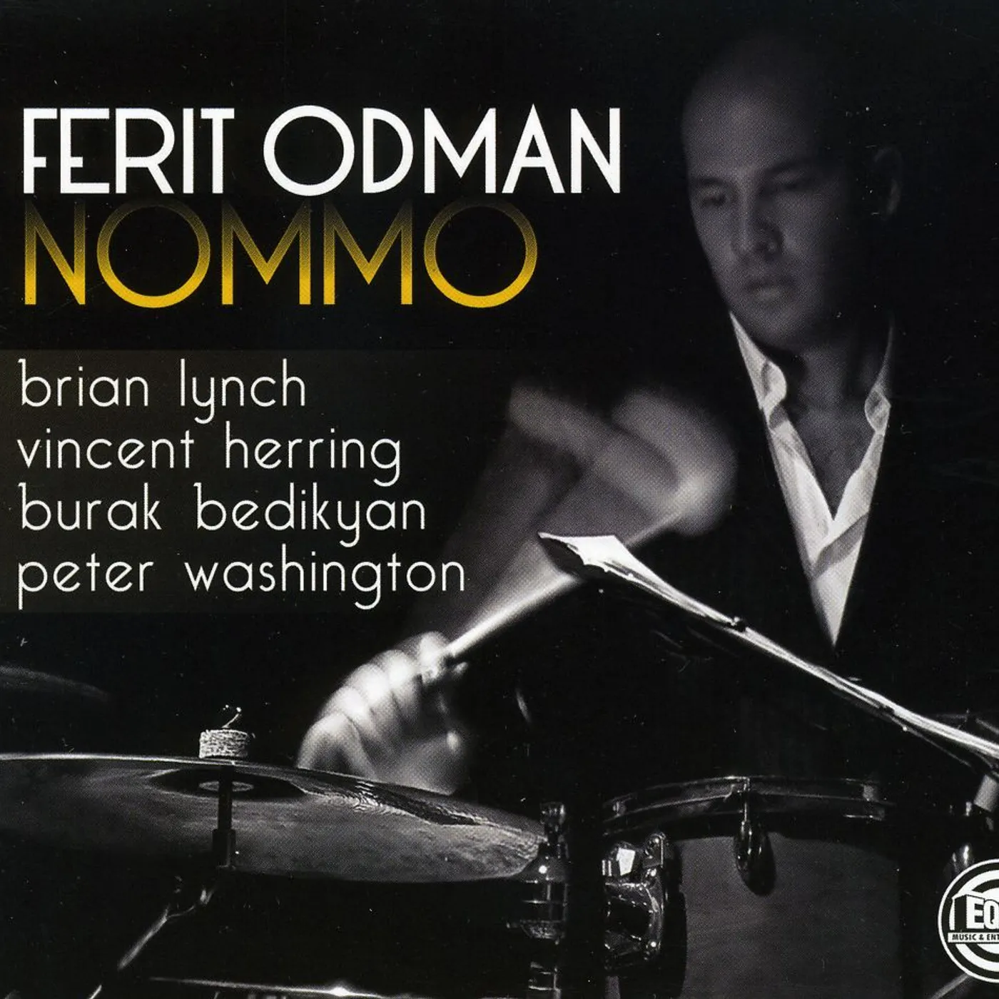 Ferit Odman NOMMO CD