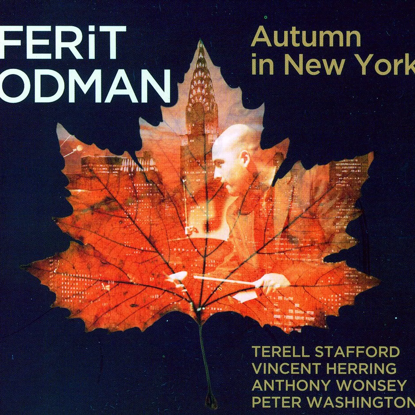 Ferit Odman AUTUMN IN NEW YORK CD