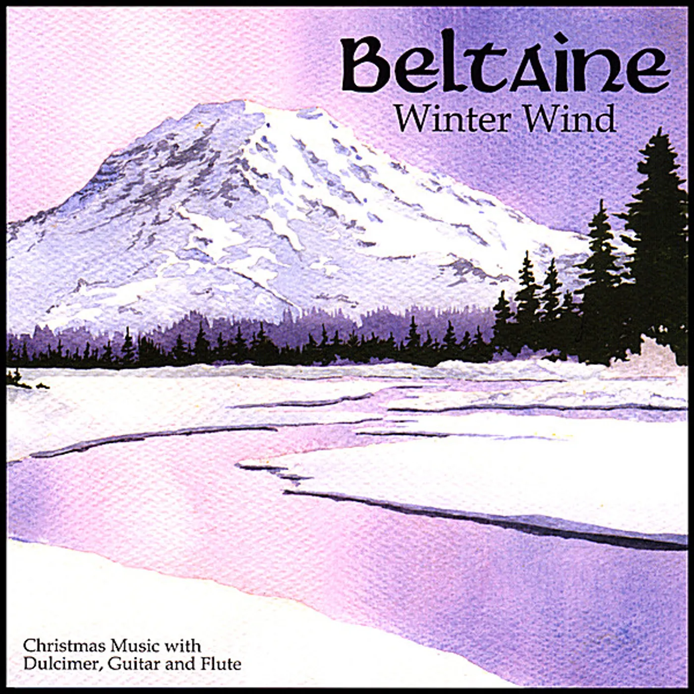 Beltaine WINTER WIND CD