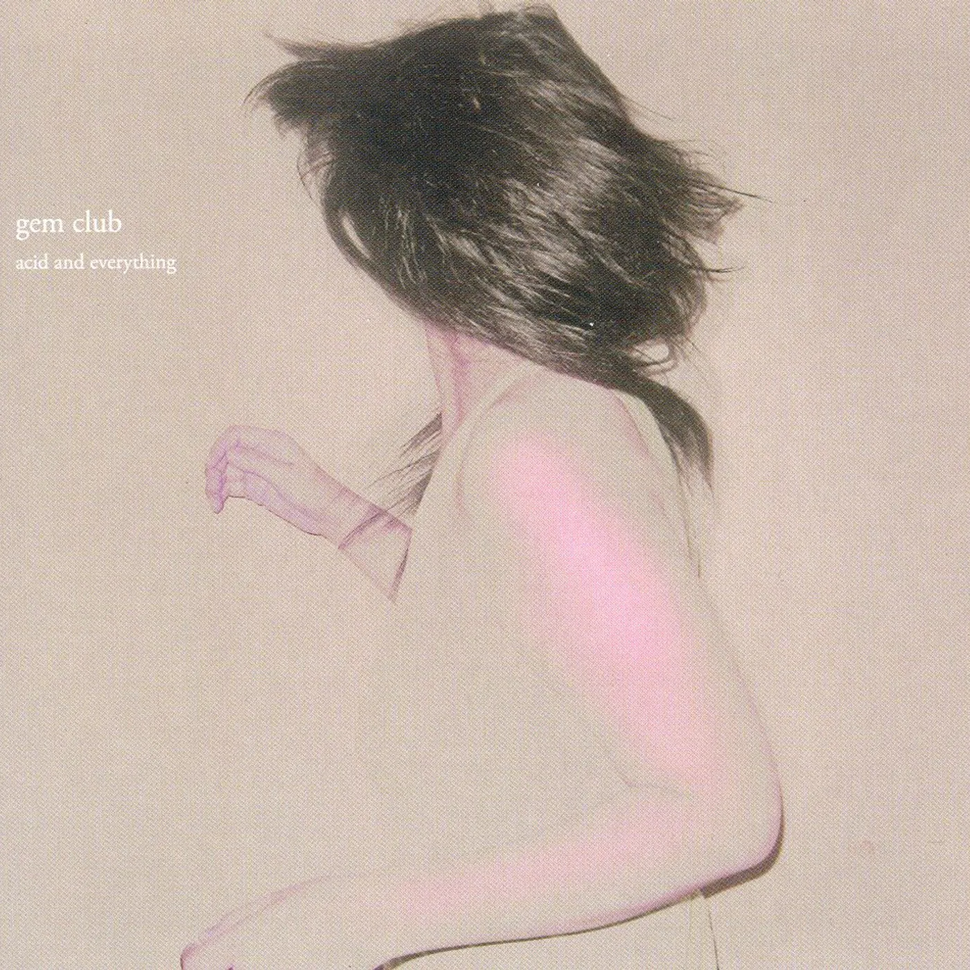 Gem Club ACID AND EVERYTHING CD