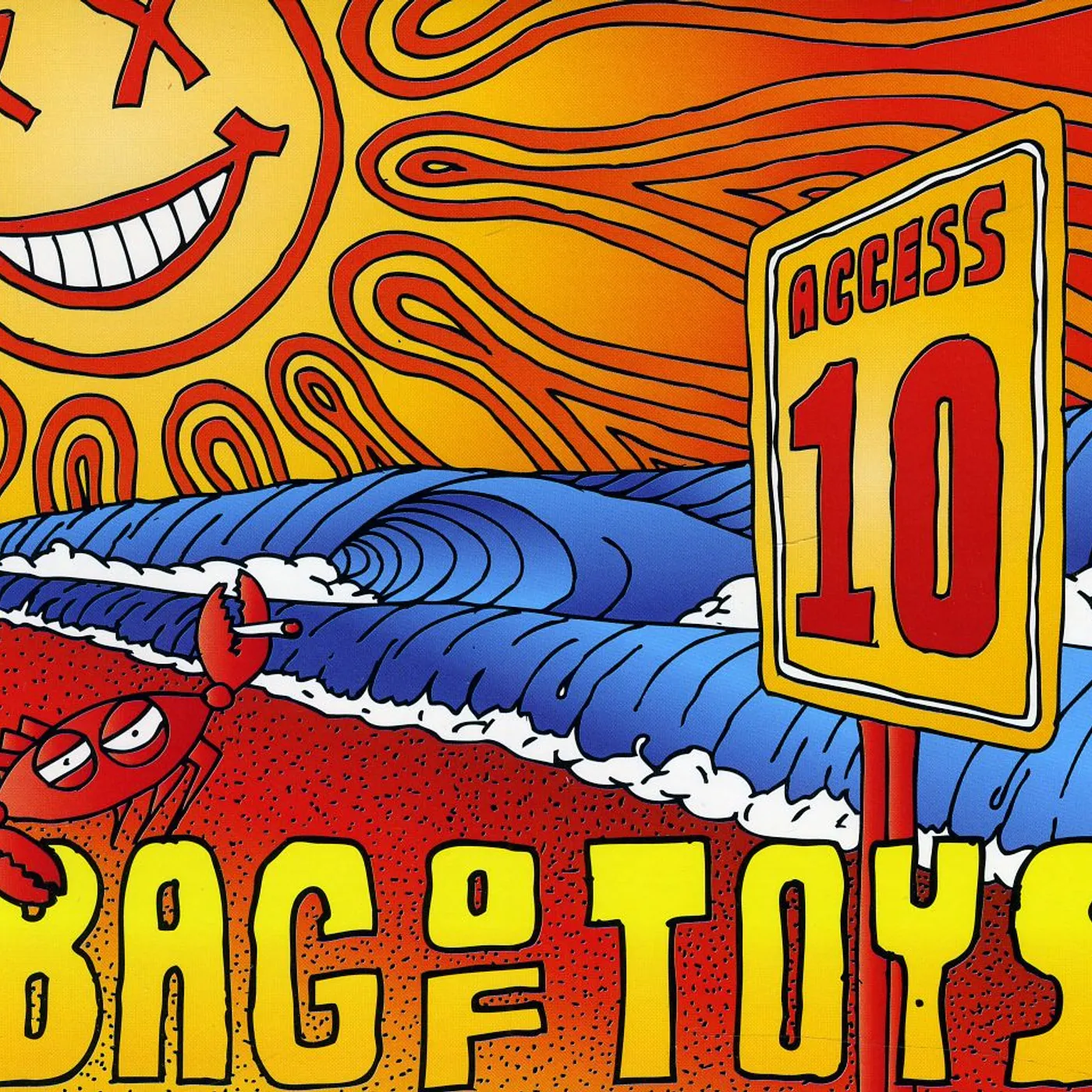 Bag of Toys ACCESS 10 CD
