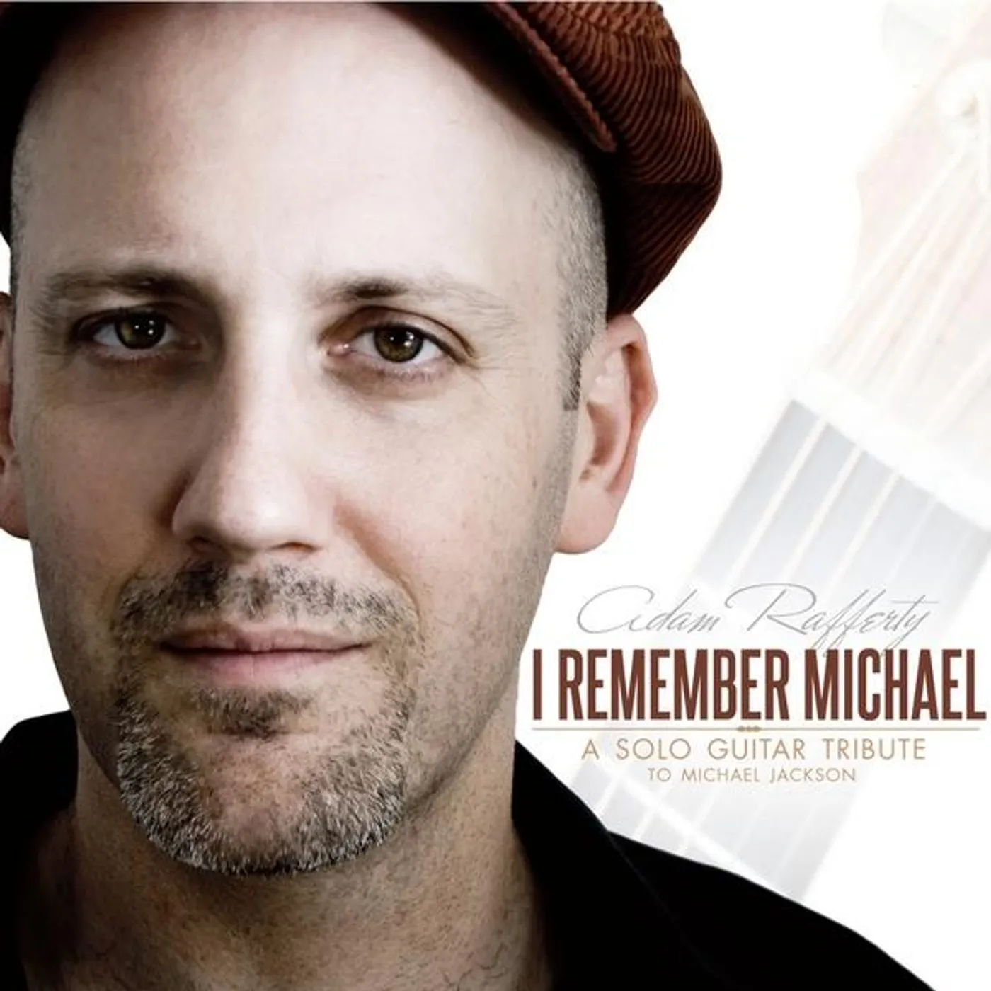 Adam Rafferty I REMEMBER MICHAEL (M JACKSON SOLO GUITAR TRIBUTE) CD