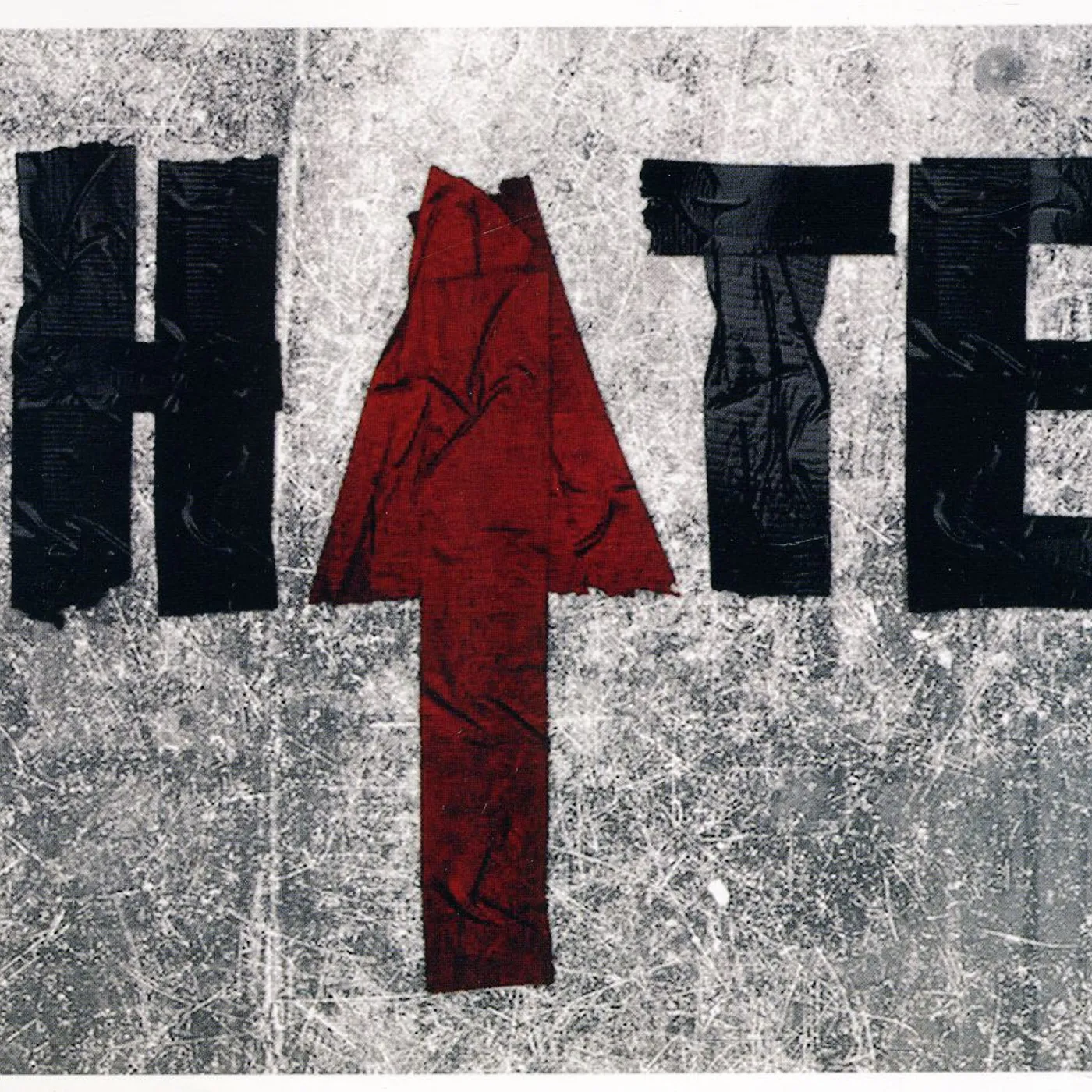Hawthorne Heights HATE CD