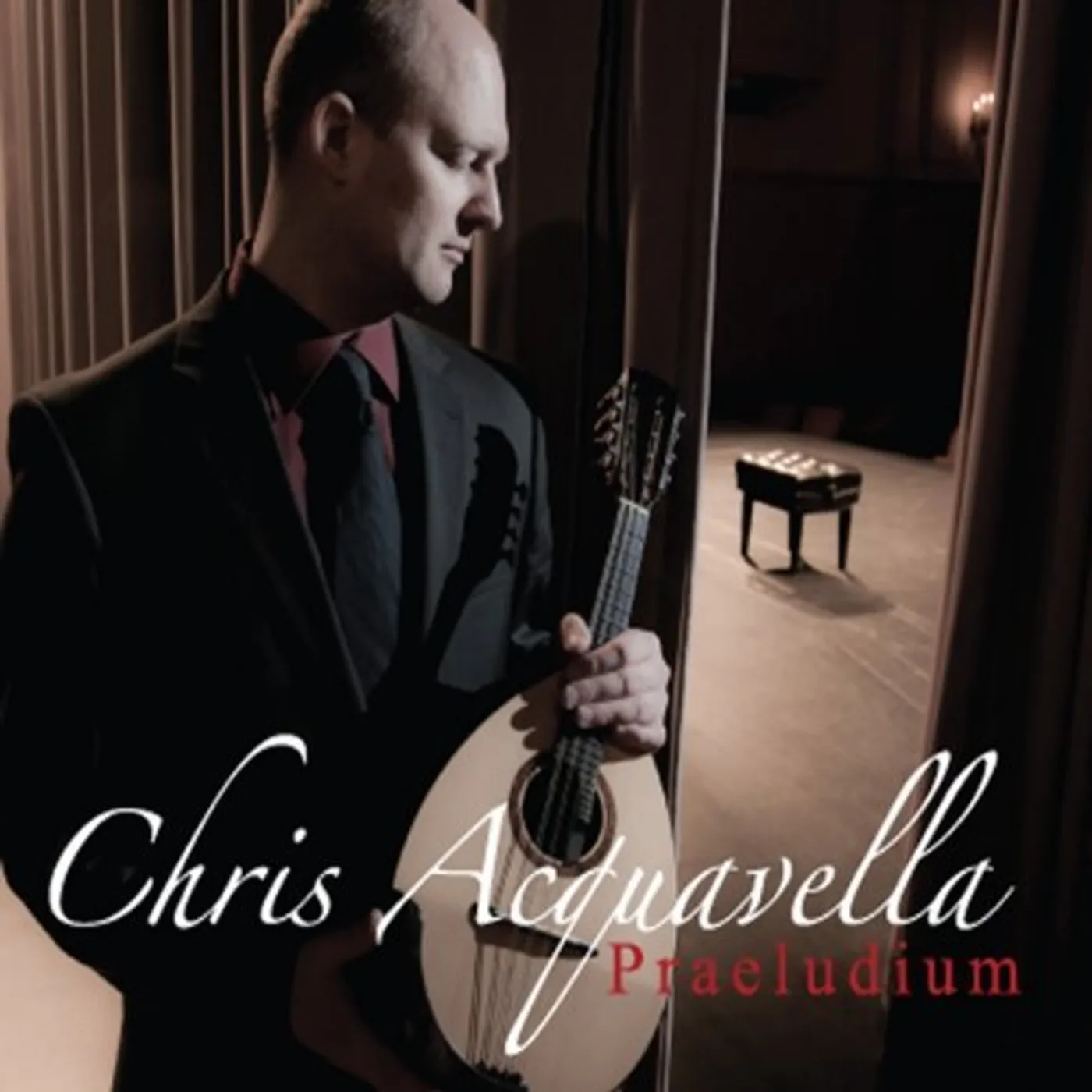 Chris Acquavella PRAELUDIUM CD
