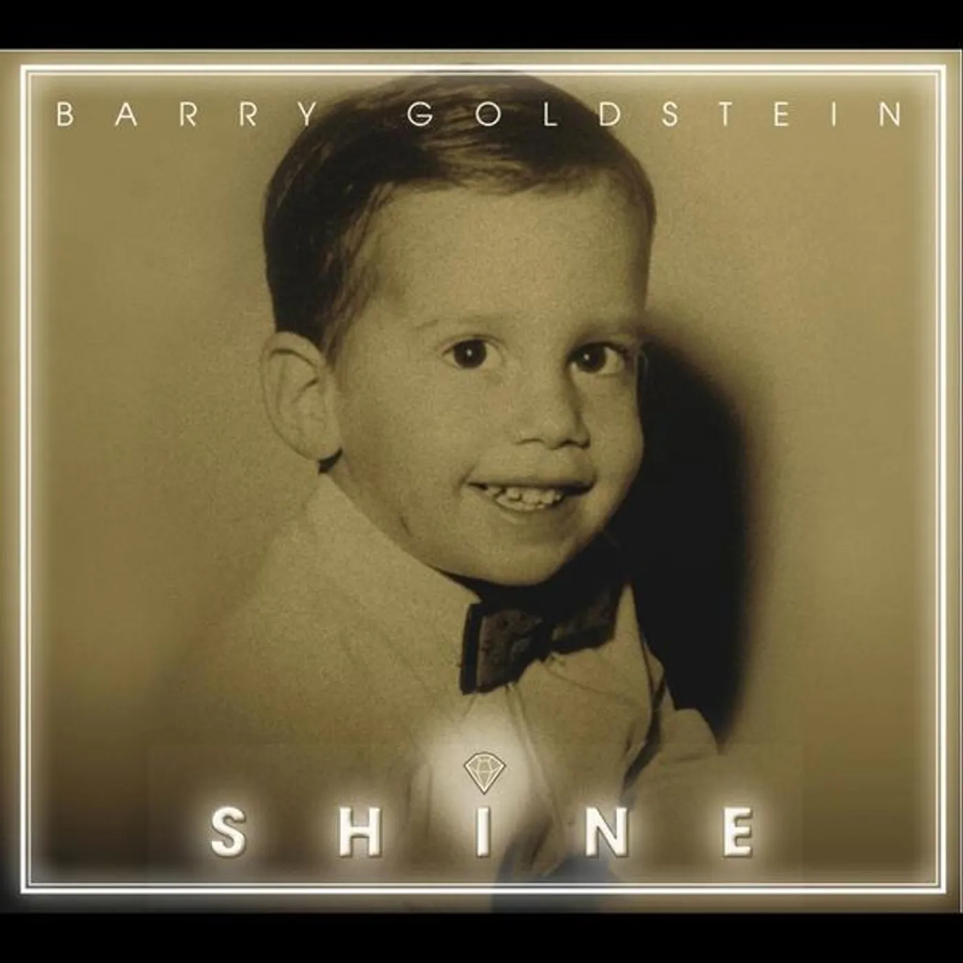 Barry Goldstein SHINE CD