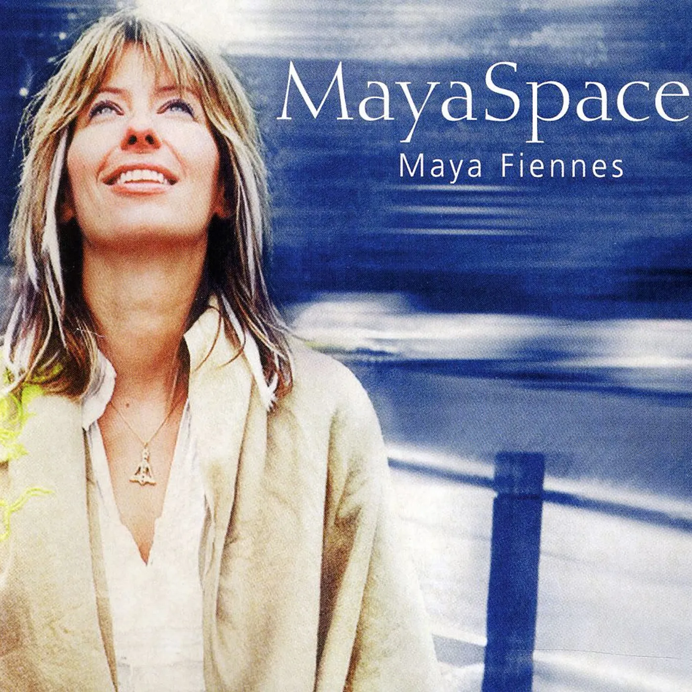 Maya Fiennes MAYASPACE CD