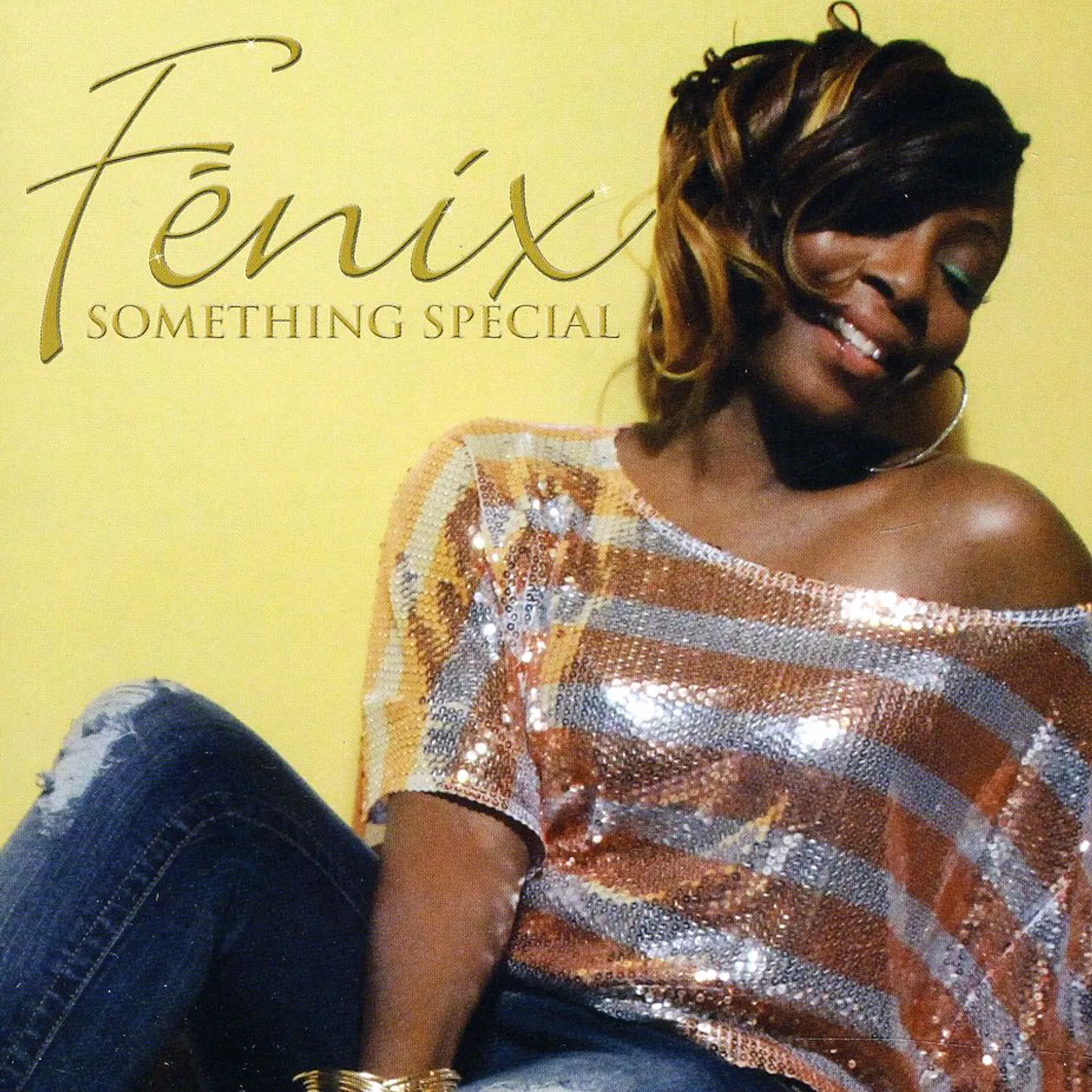 Fenix SOMETHING SPECIAL CD