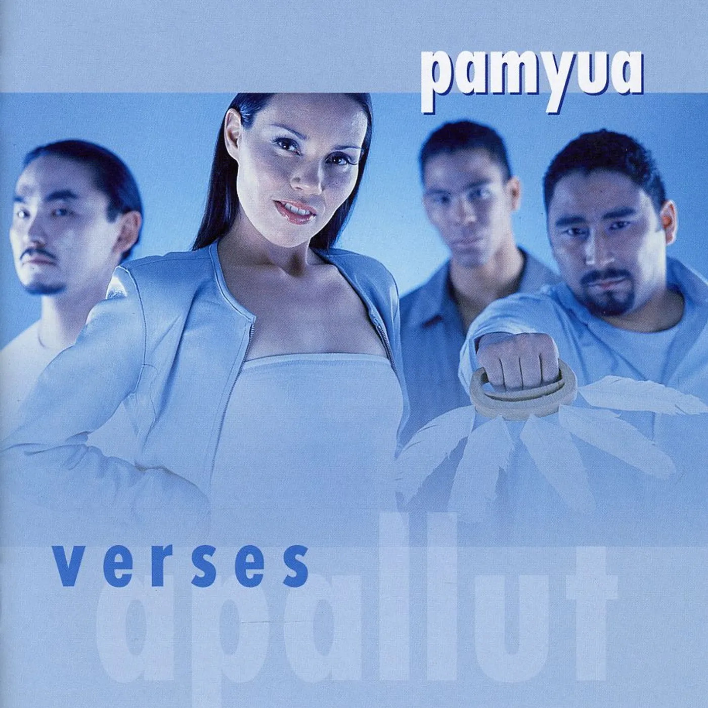 Pamyua VERSES CD