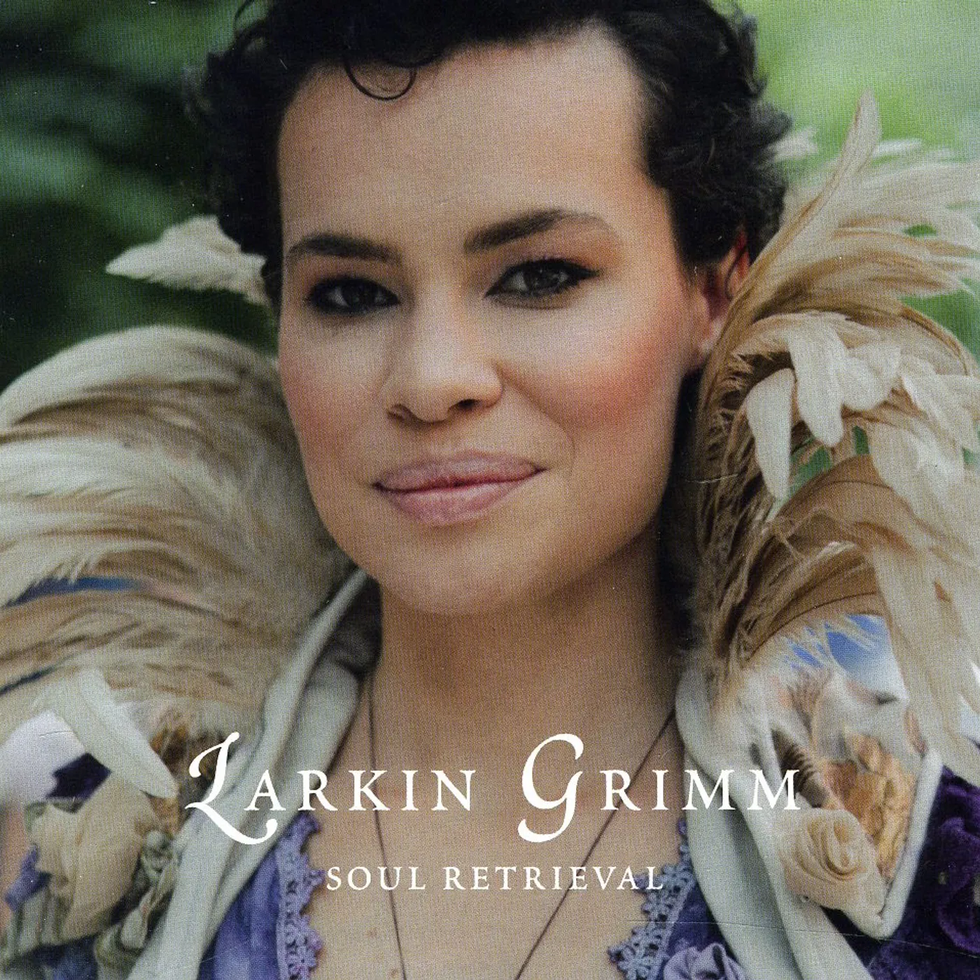 Larkin Grimm SOUL RETRIEVAL CD
