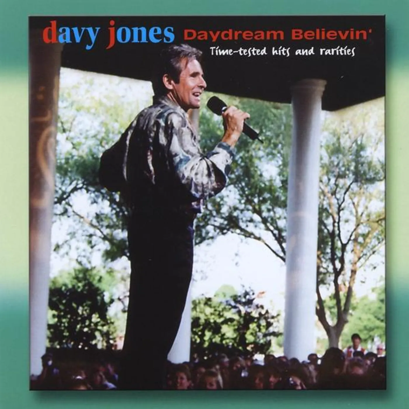 Davy Jones DAYDREAM BELIEVIN' (HITS & RARITIES) CD