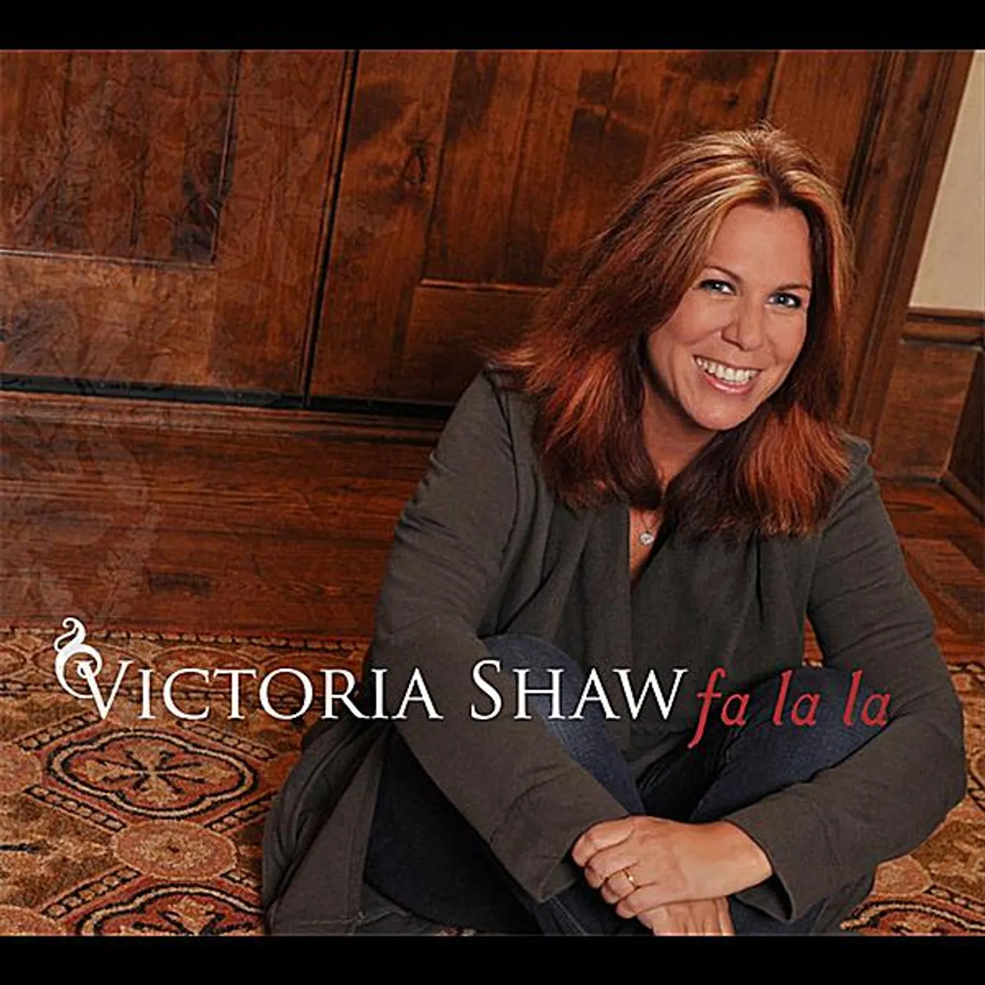 Victoria Shaw FA LA LA CD