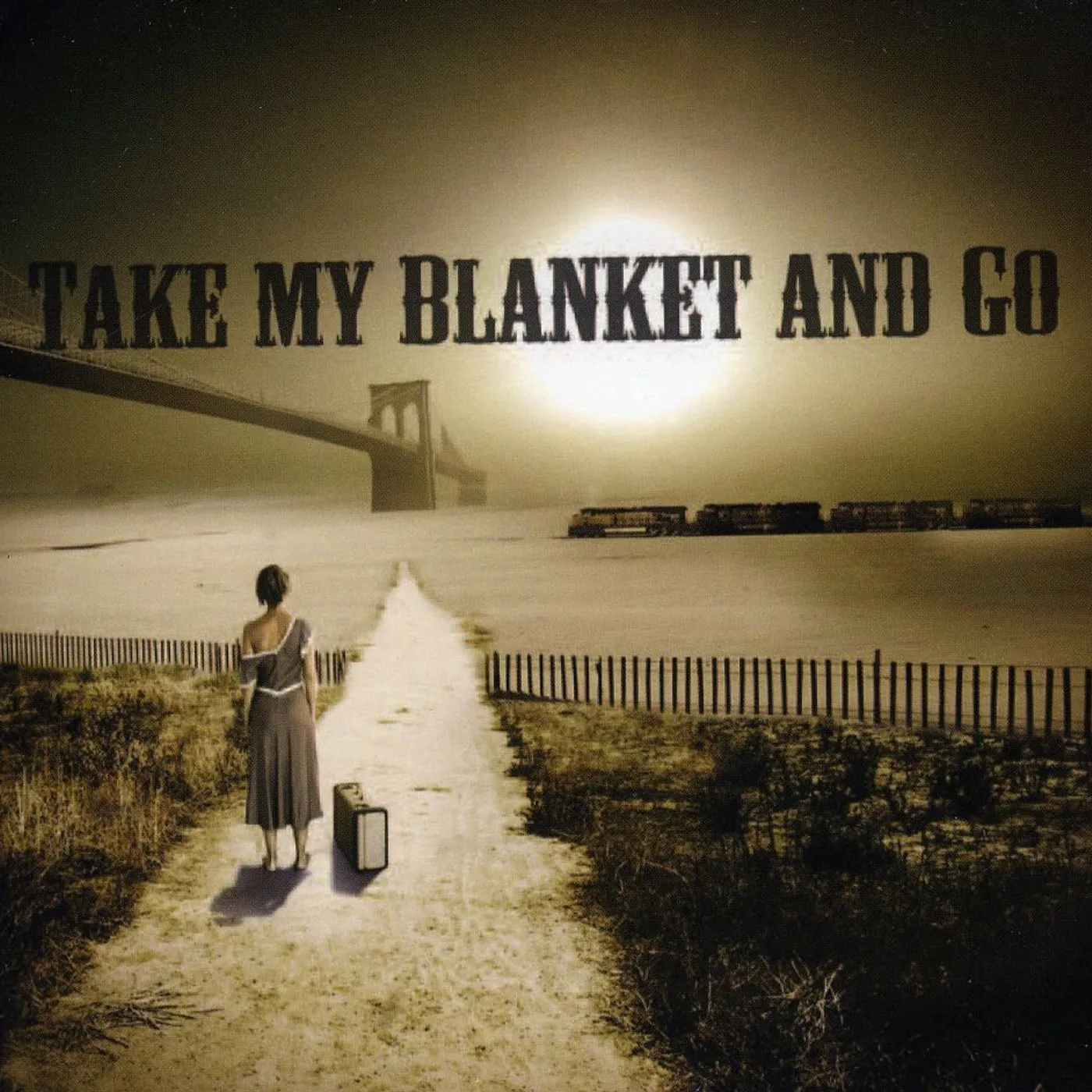 Joe Purdy TAKE MY BLANKET AND GO CD