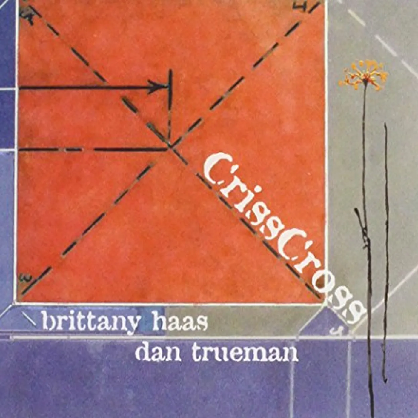 Brittany Haas CRISSCROSS CD