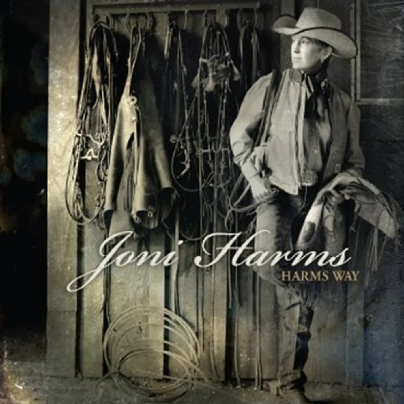 Joni Harms HARMS WAY CD