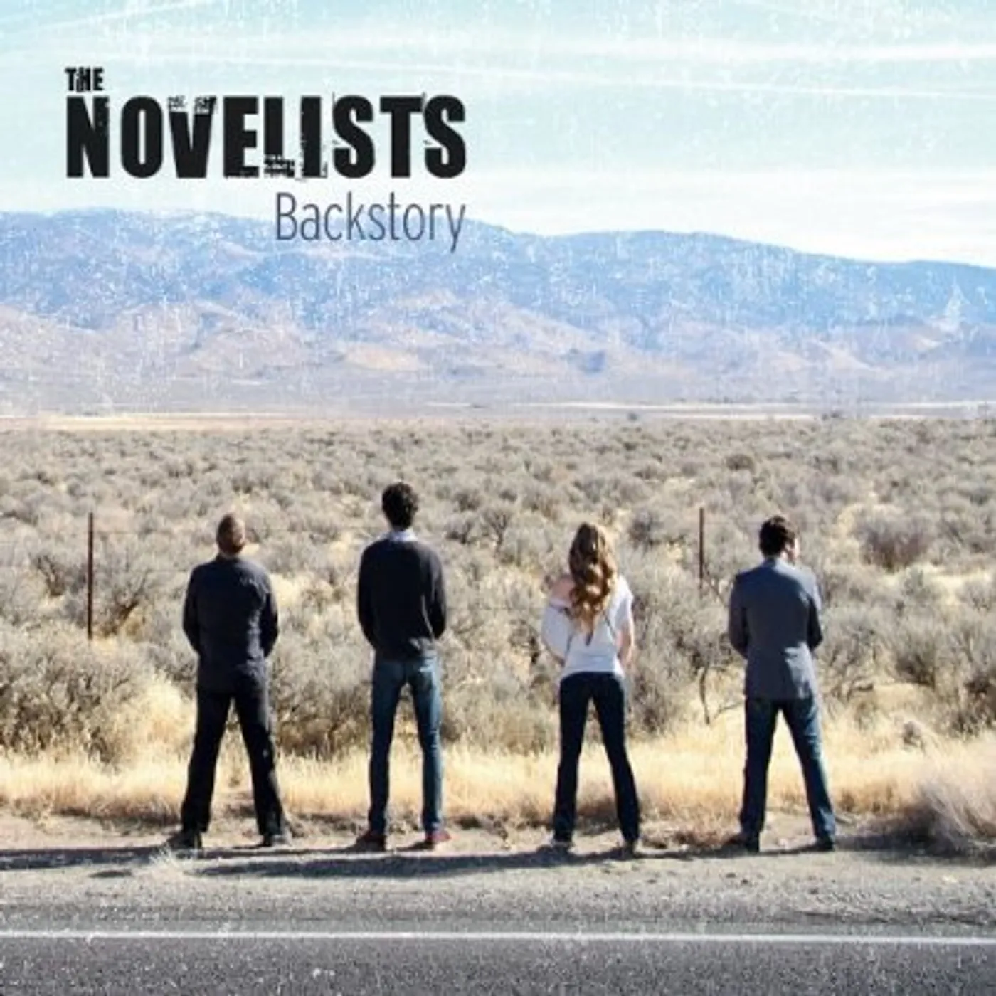 Novelists BACKSTORY CD