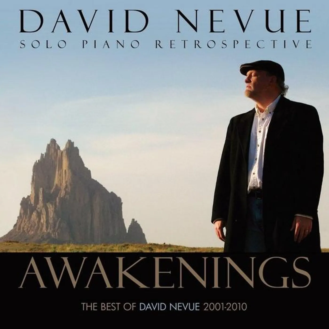 AWAKENINGS: THE BEST OF DAVID NEVUE (2001-2010) CD