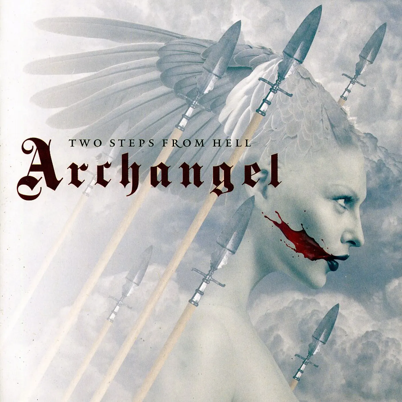 Two Steps from Hell ARCHANGEL CD