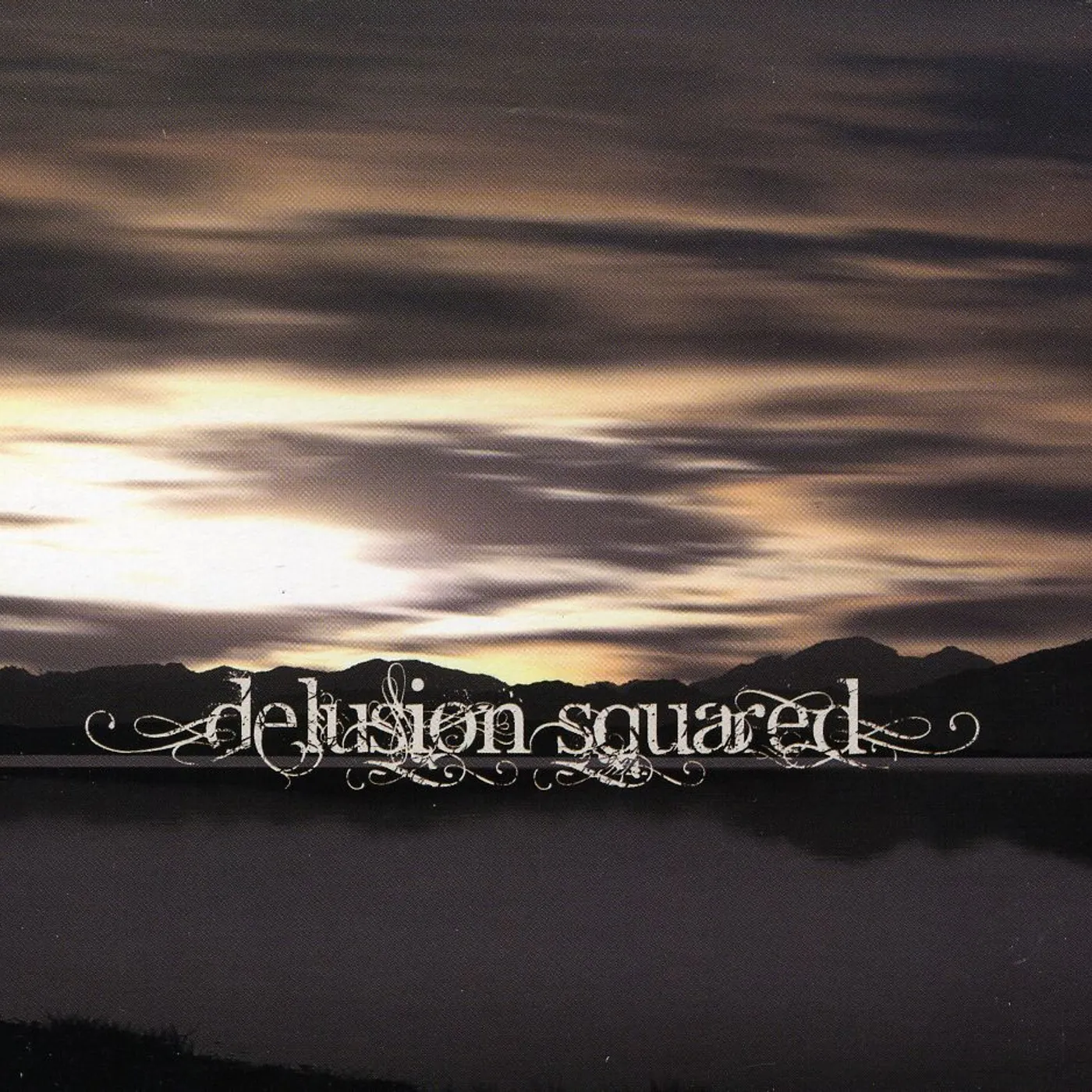 DELUSION SQUARED CD
