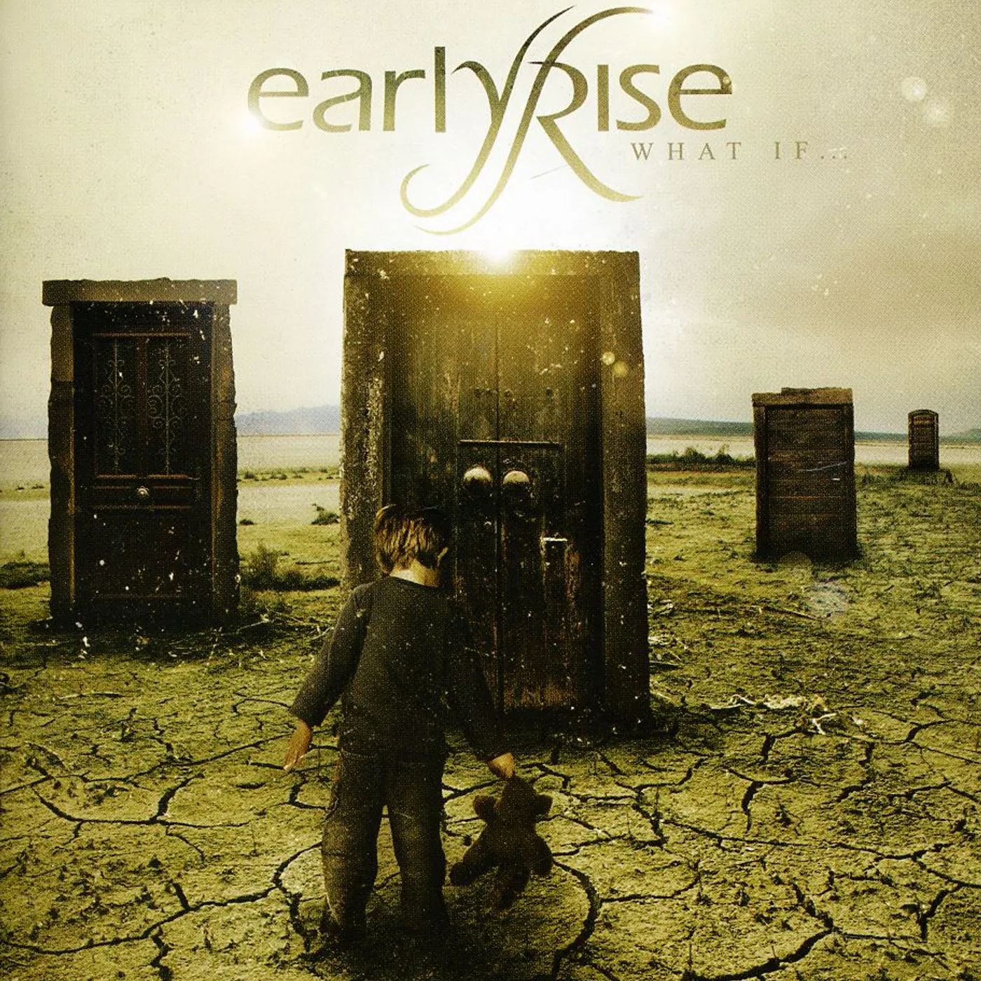 EarlyRise WHAT IF CD