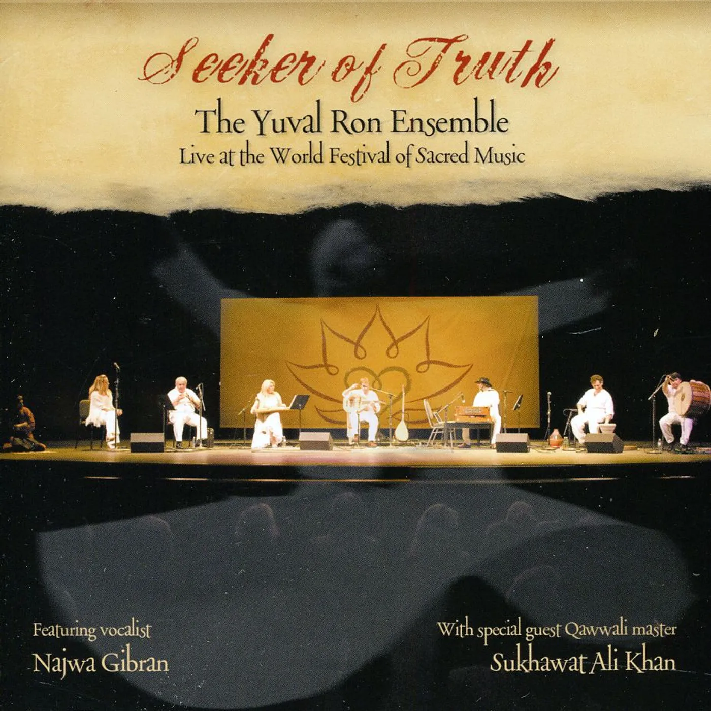 Yuval Ron Ensemble SEEKER OF TRUTH CD