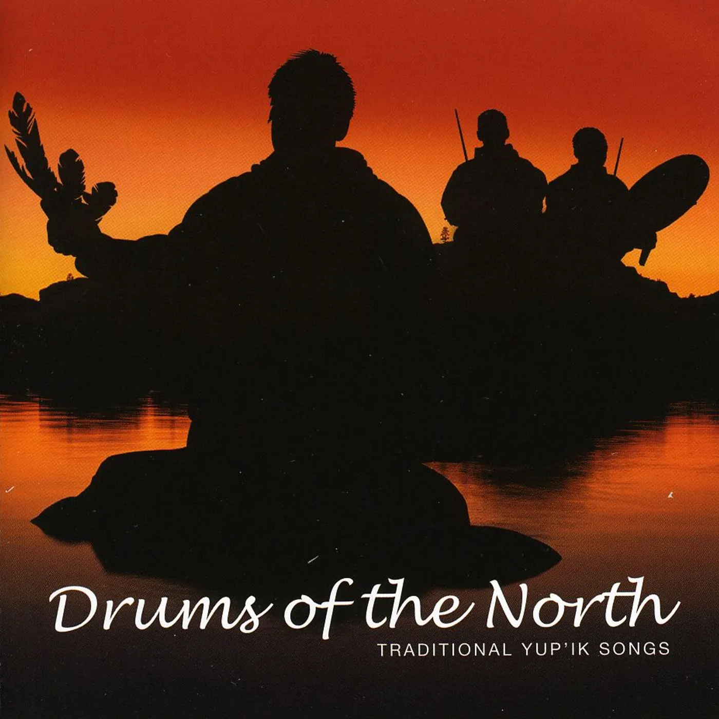 Pamyua DRUMS OF THE NORTH CD