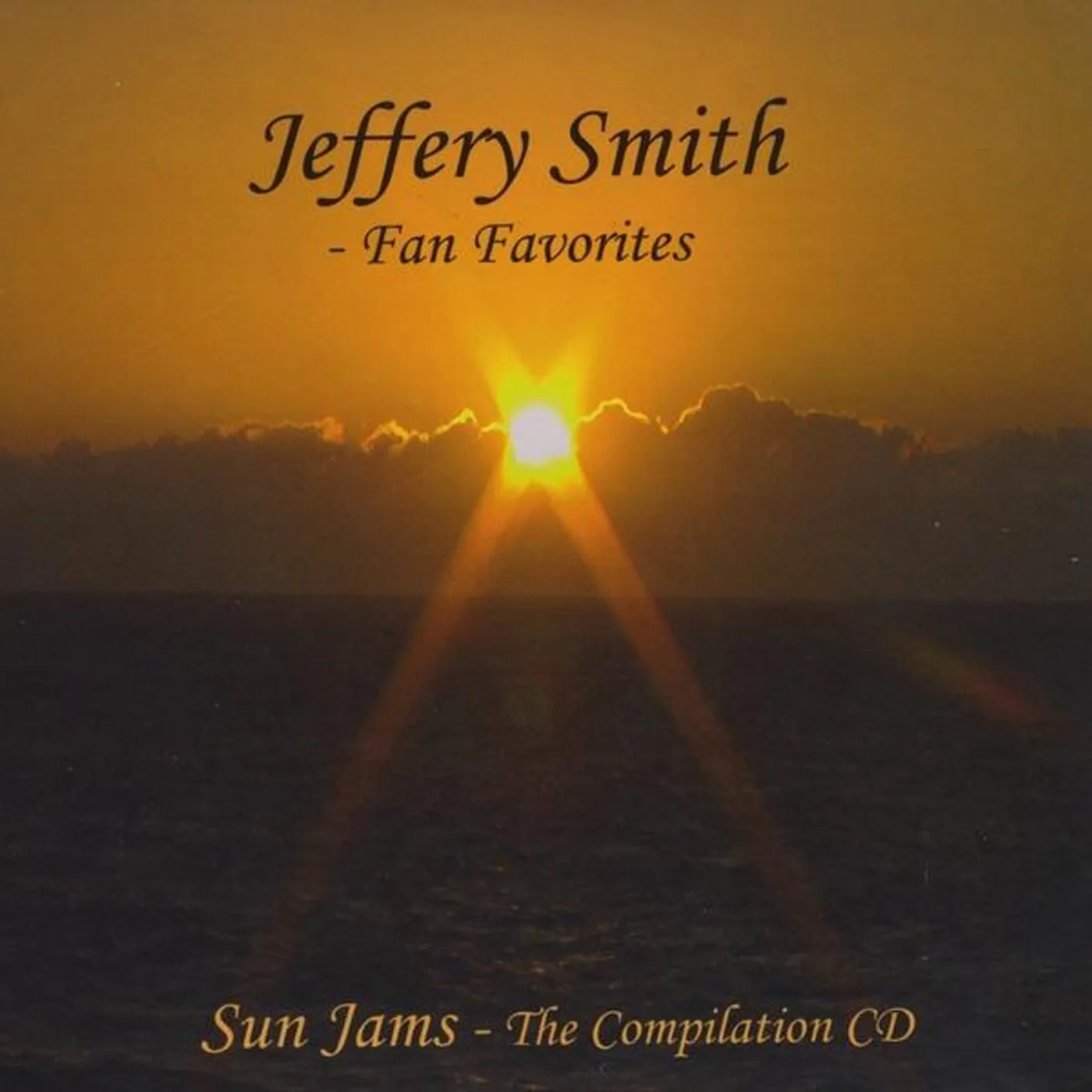 Jeffery Smith FAN FAVORITES CD