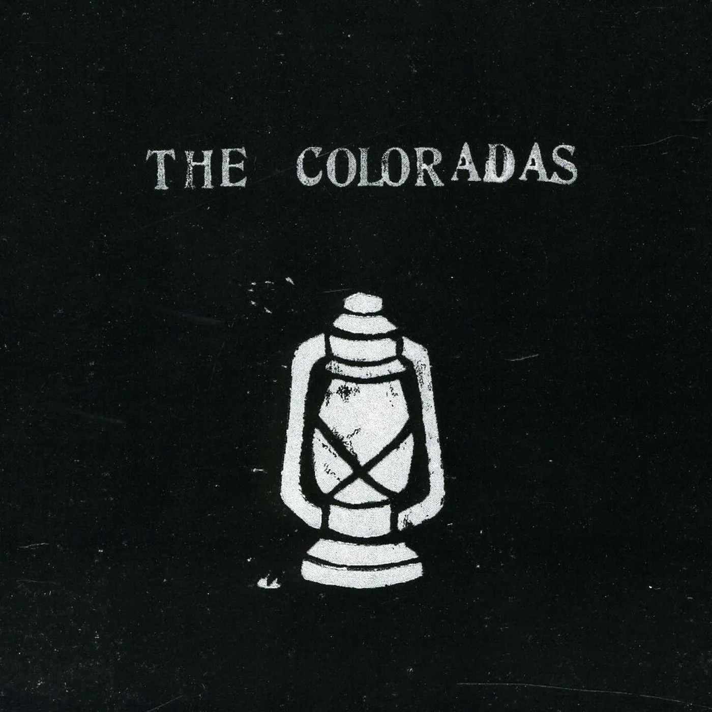 The Coloradas CD