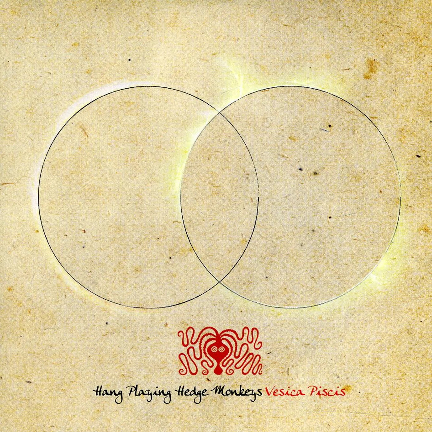 Hang Playing Hedge Monkeys VESICA PISCIS CD