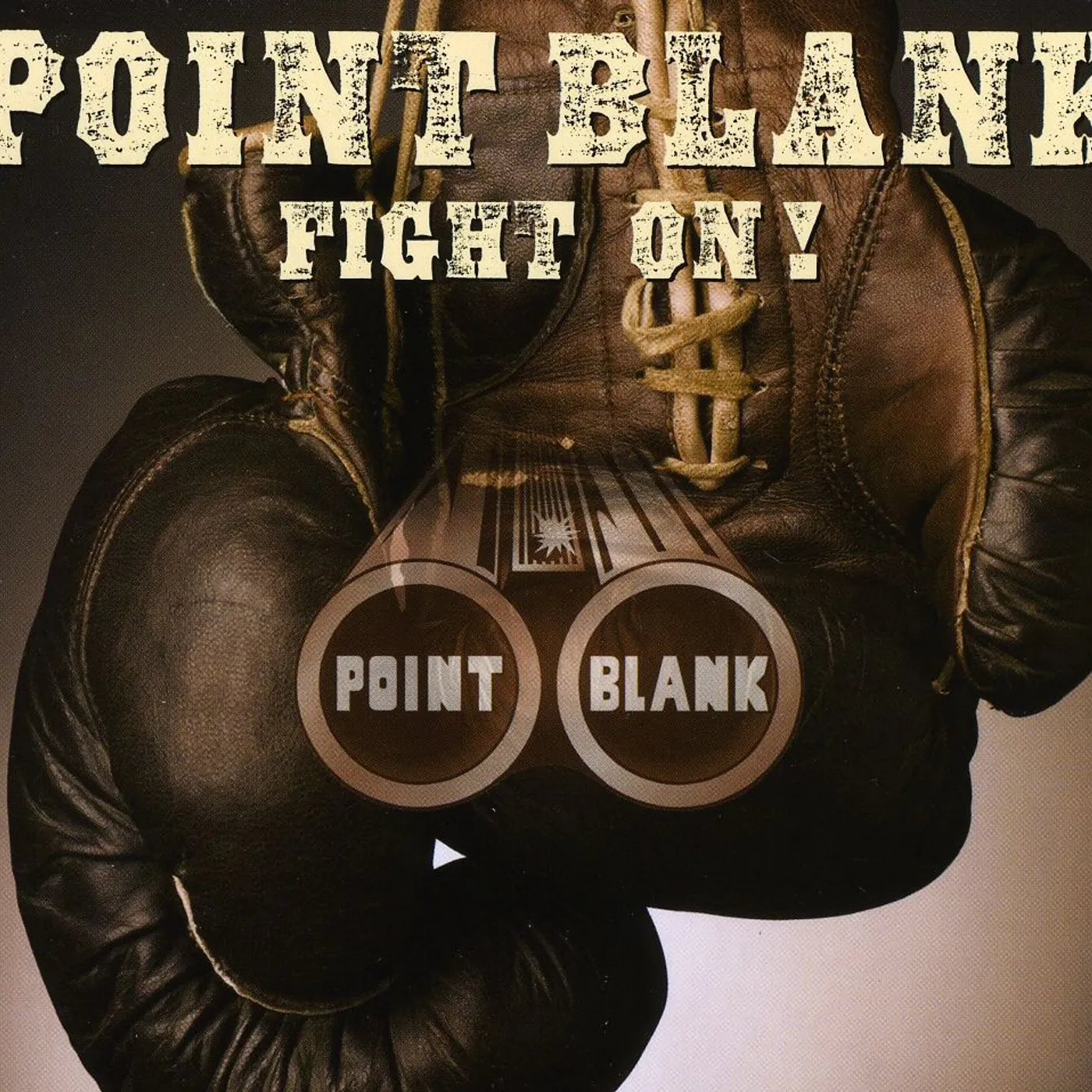 Point Blank FIGHT ON CD